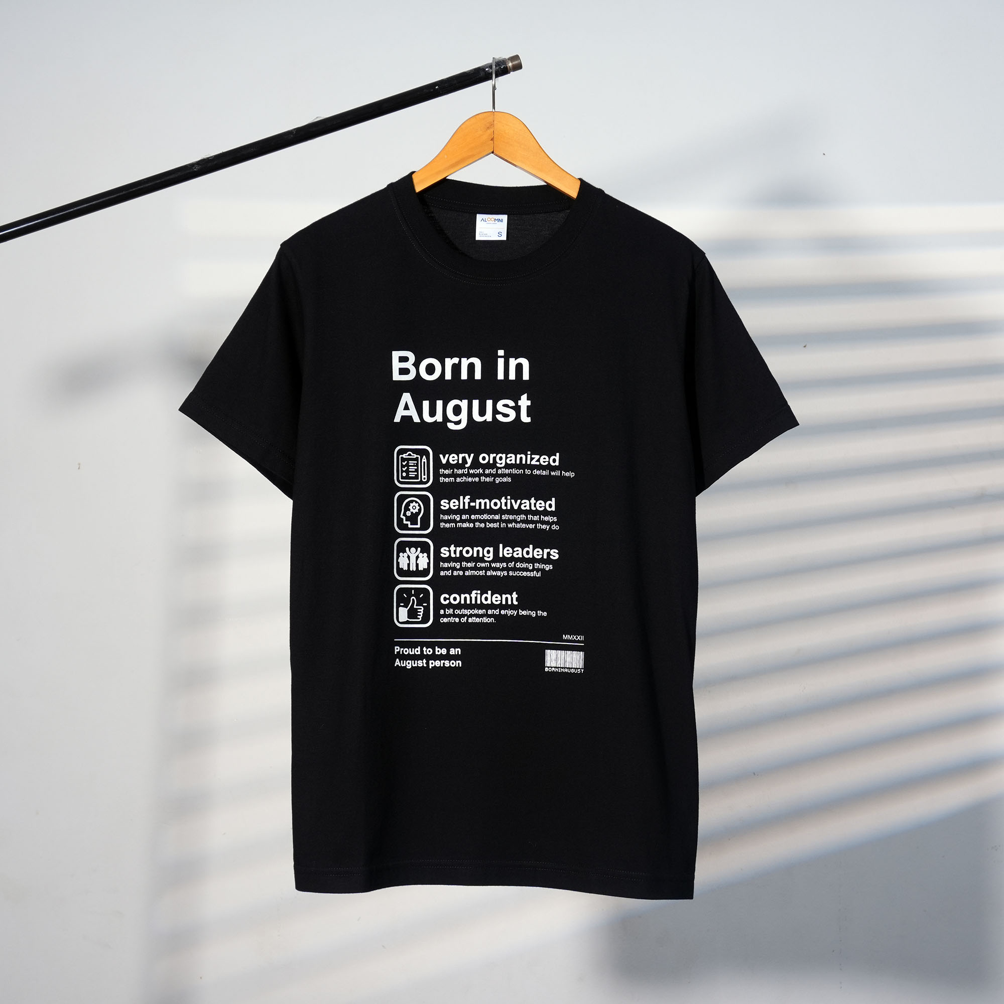 Born In August