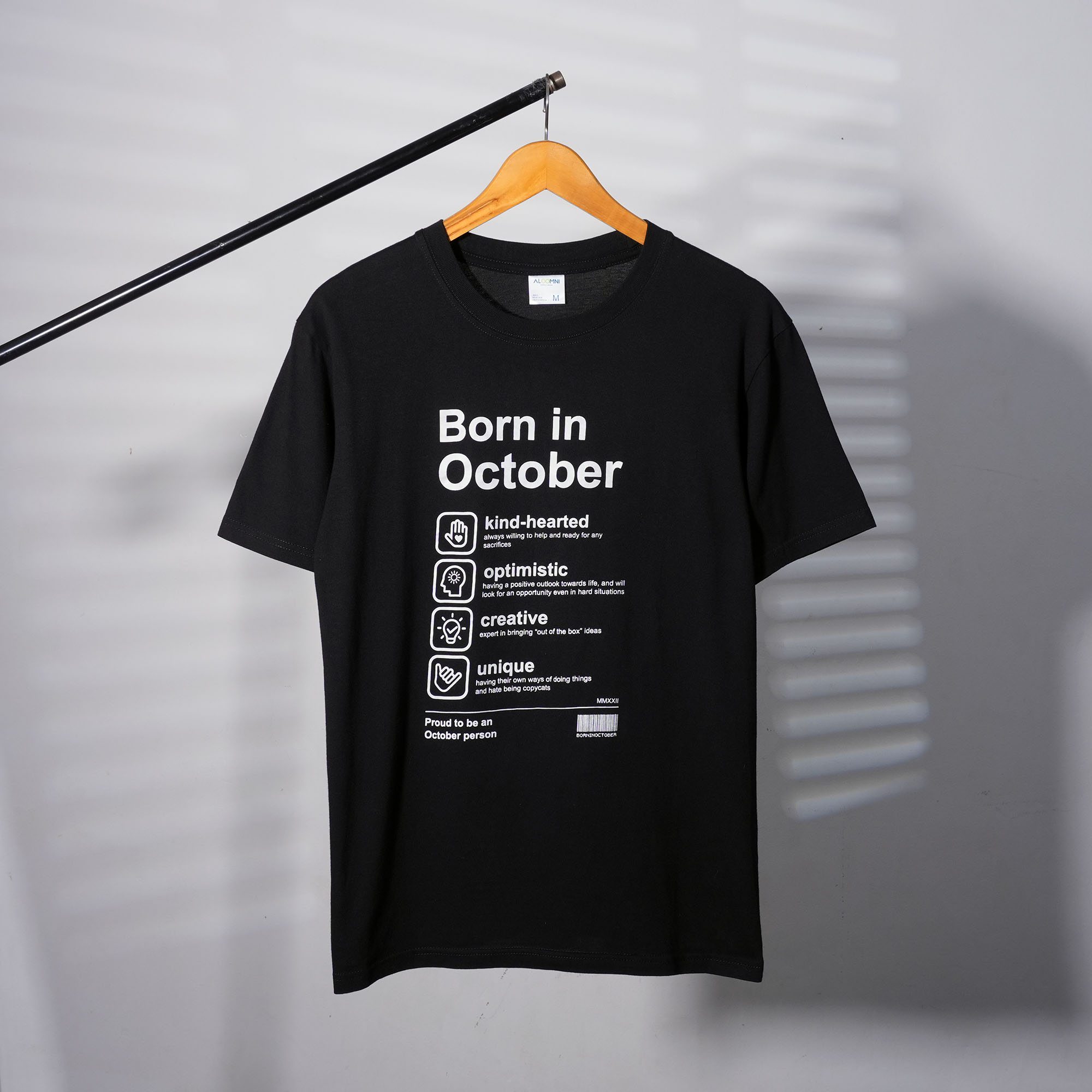 Born In October