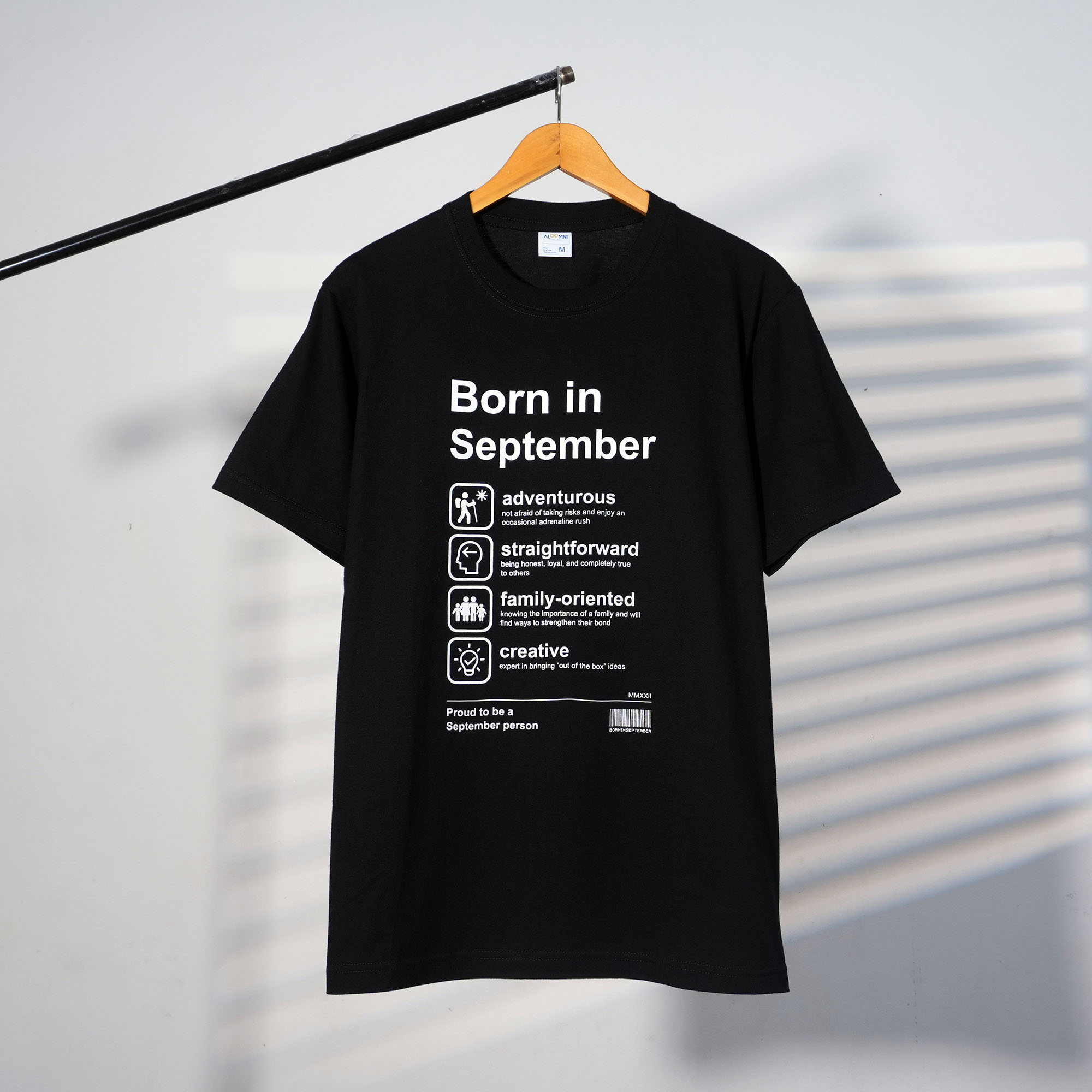 Born In September