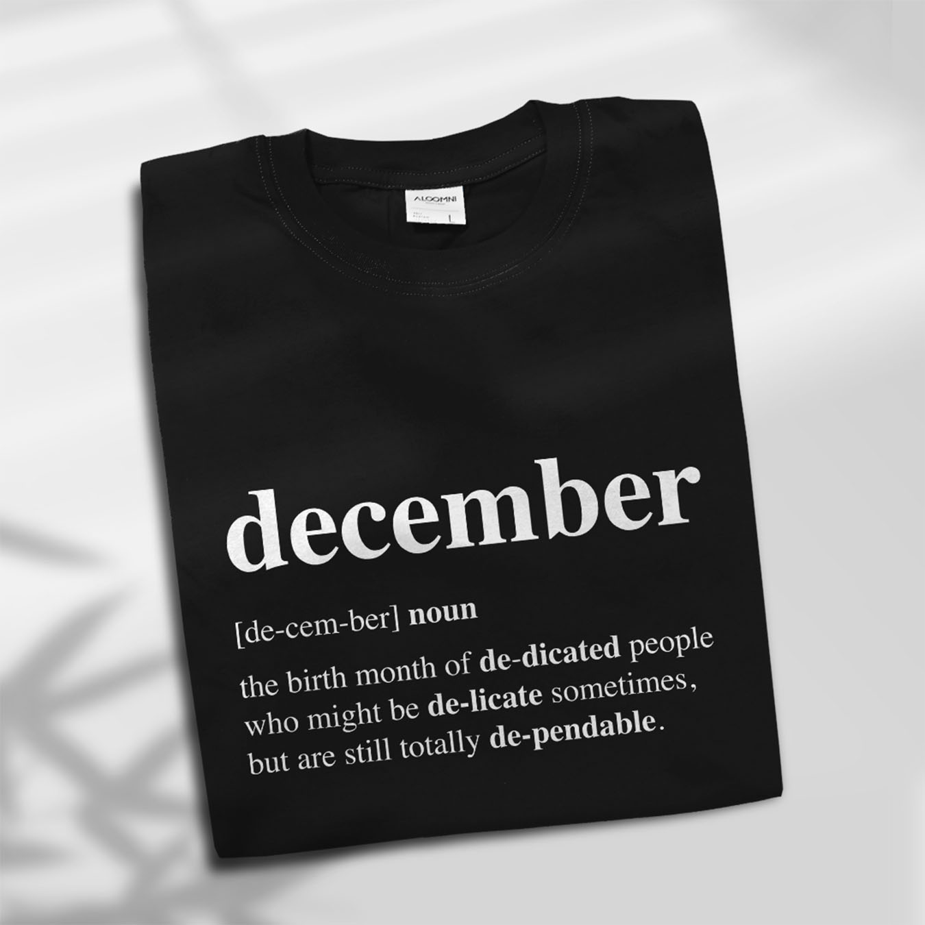 December Definition