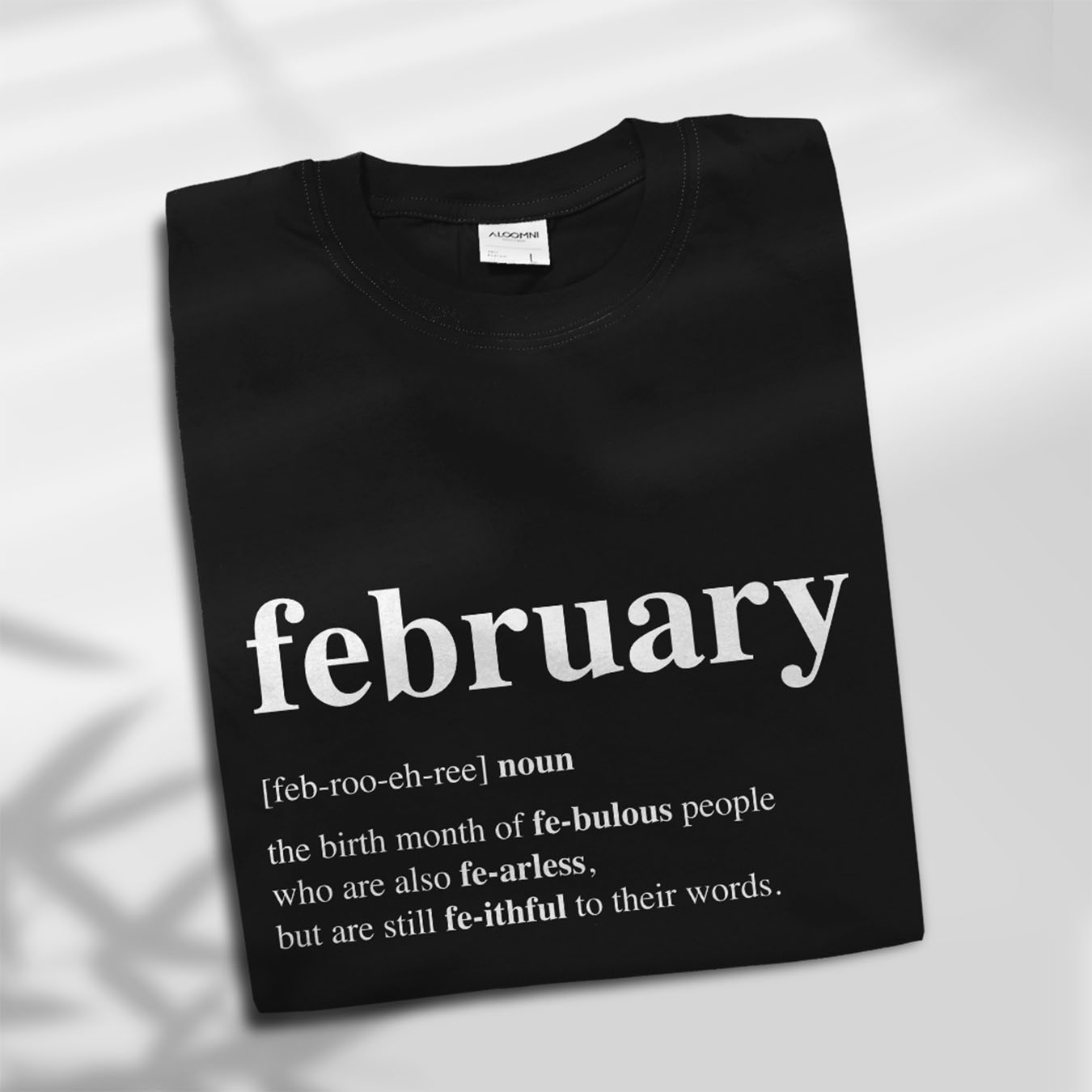 February Definition