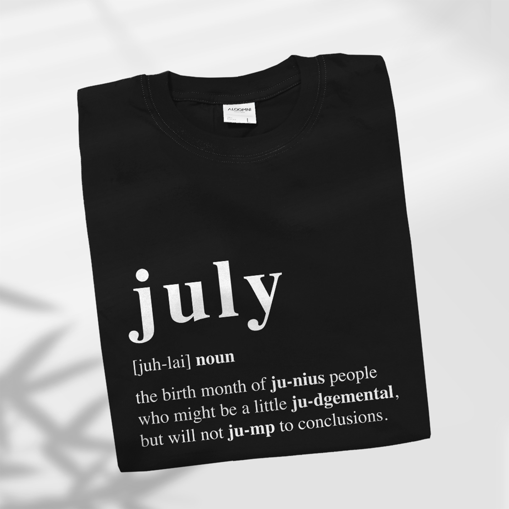 July Definition