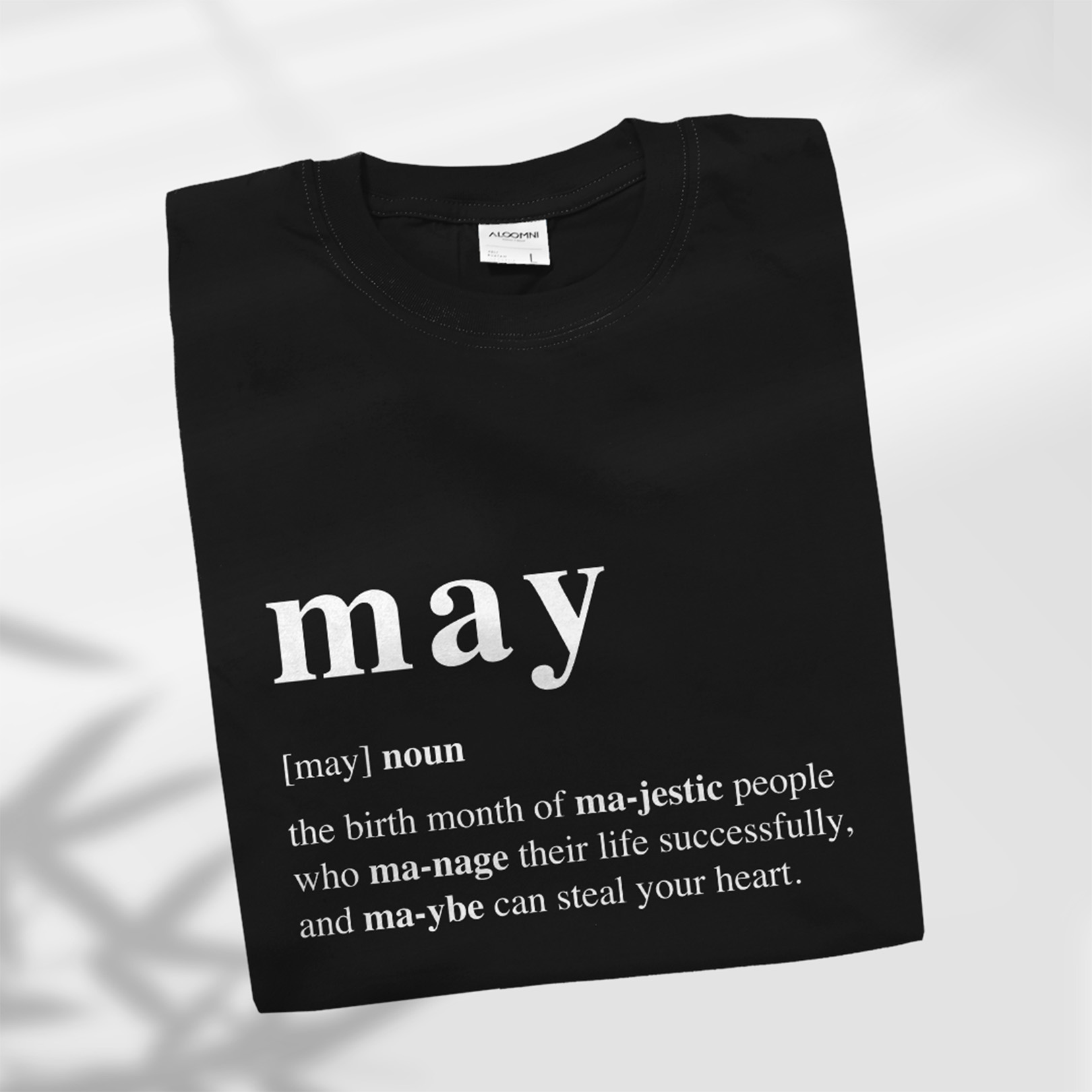 May Definition