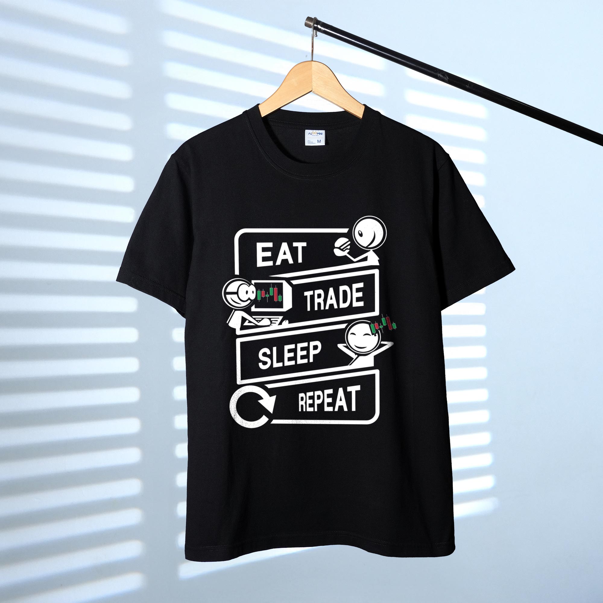 Eat Sleep Trade Repeat