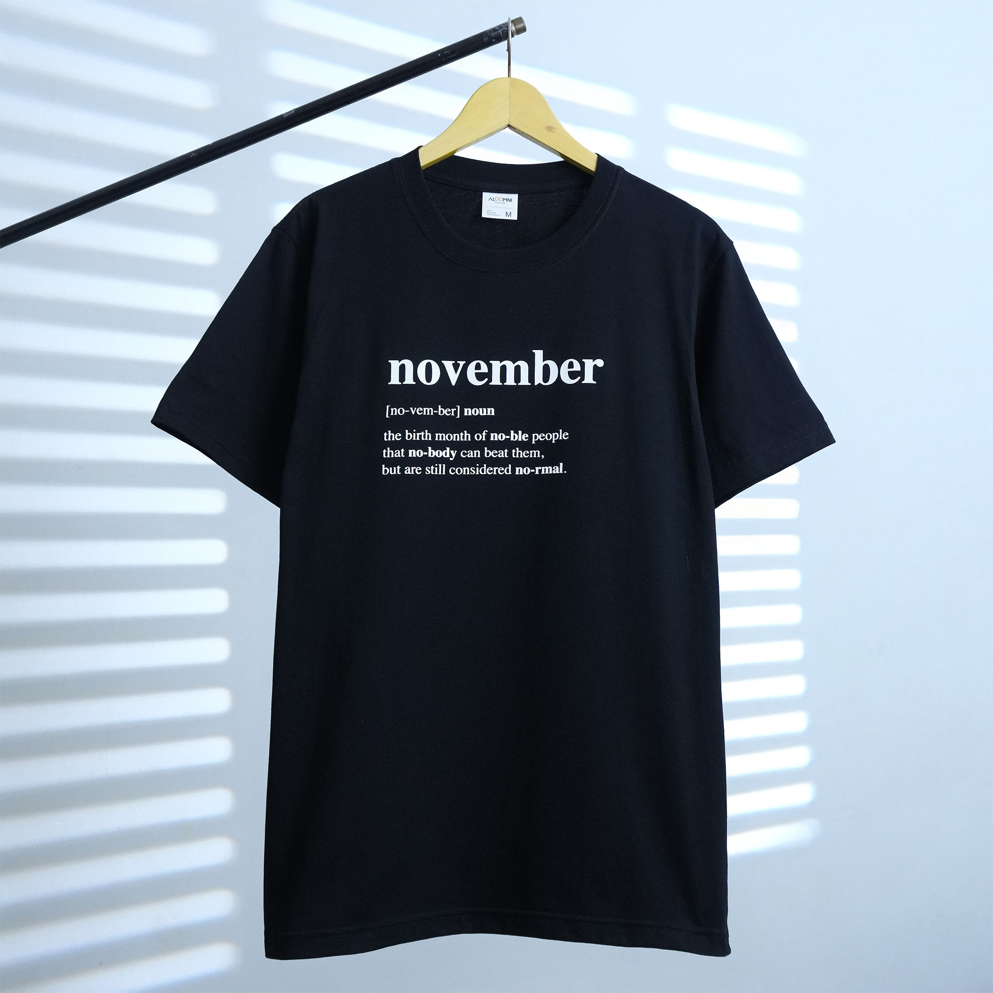 November Definition