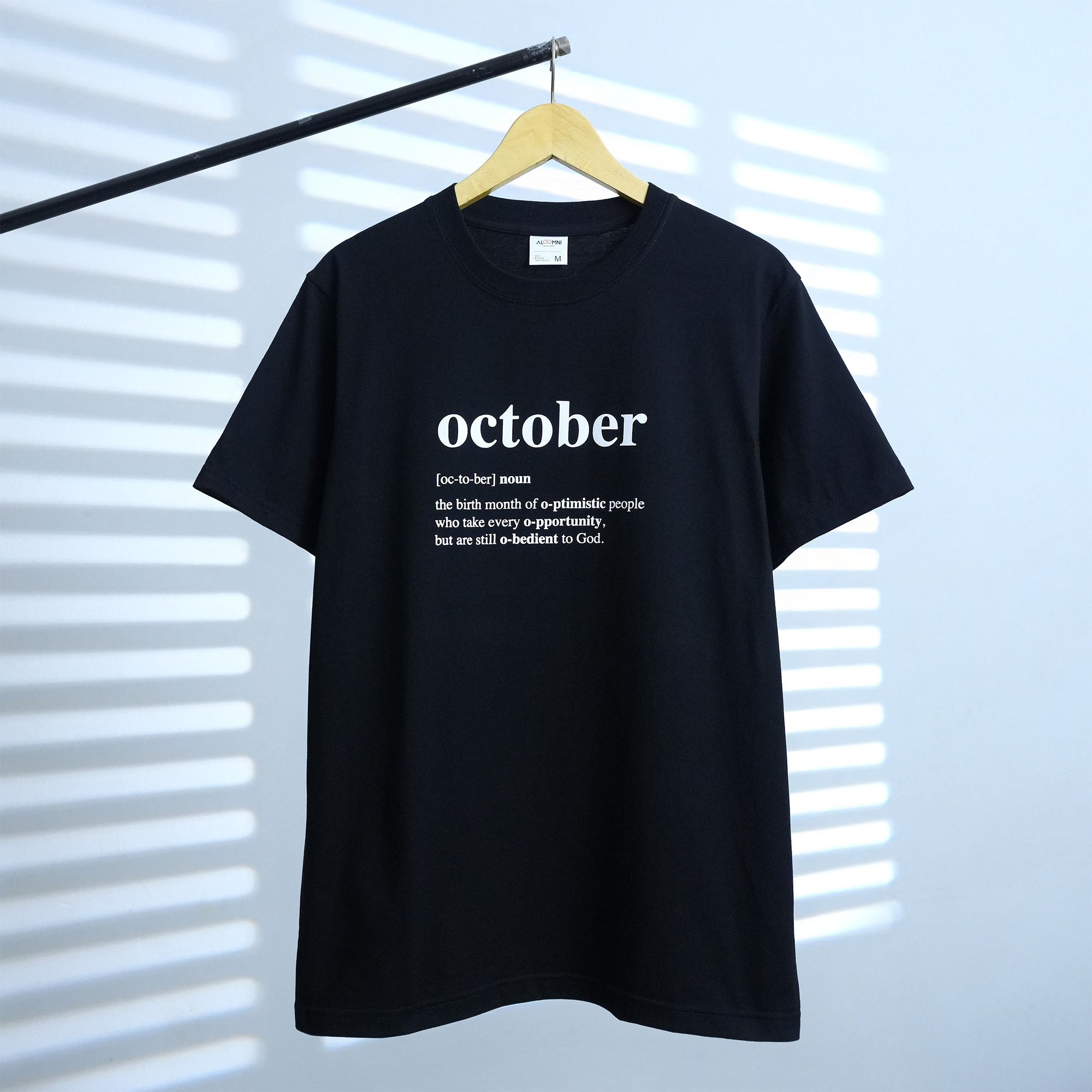 October Definition