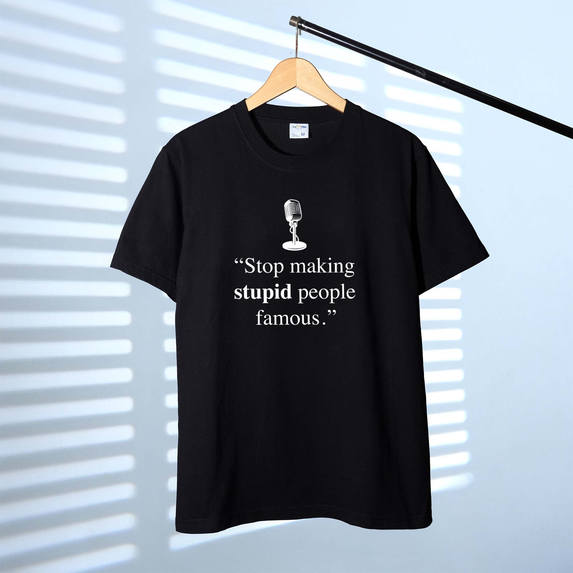 Don't Make Stupid People Famous