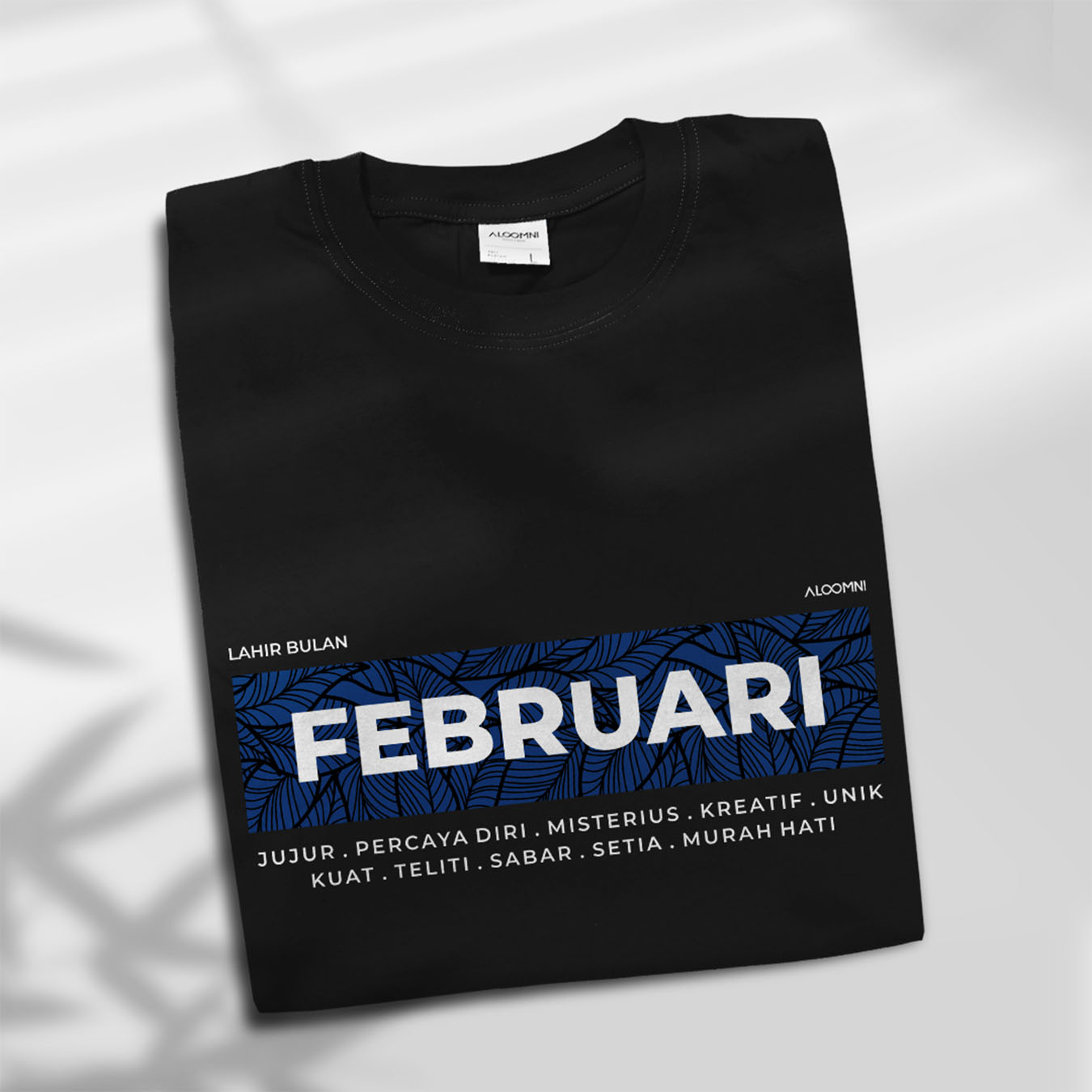 Karakter February