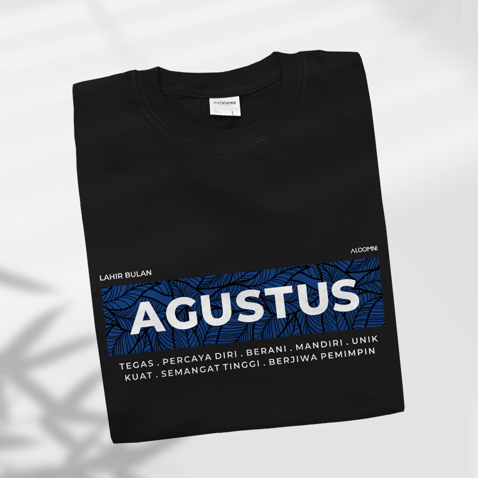 Karakter Agustus
