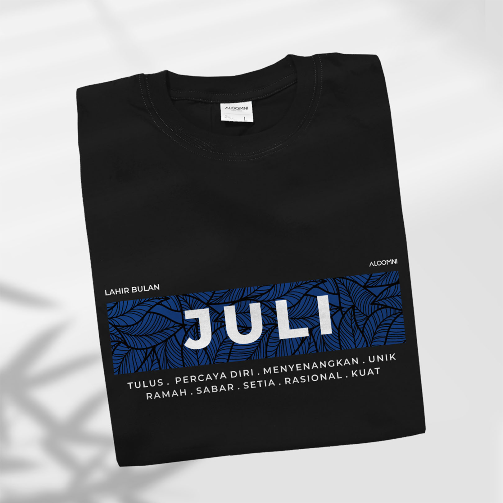 Karakter Juli