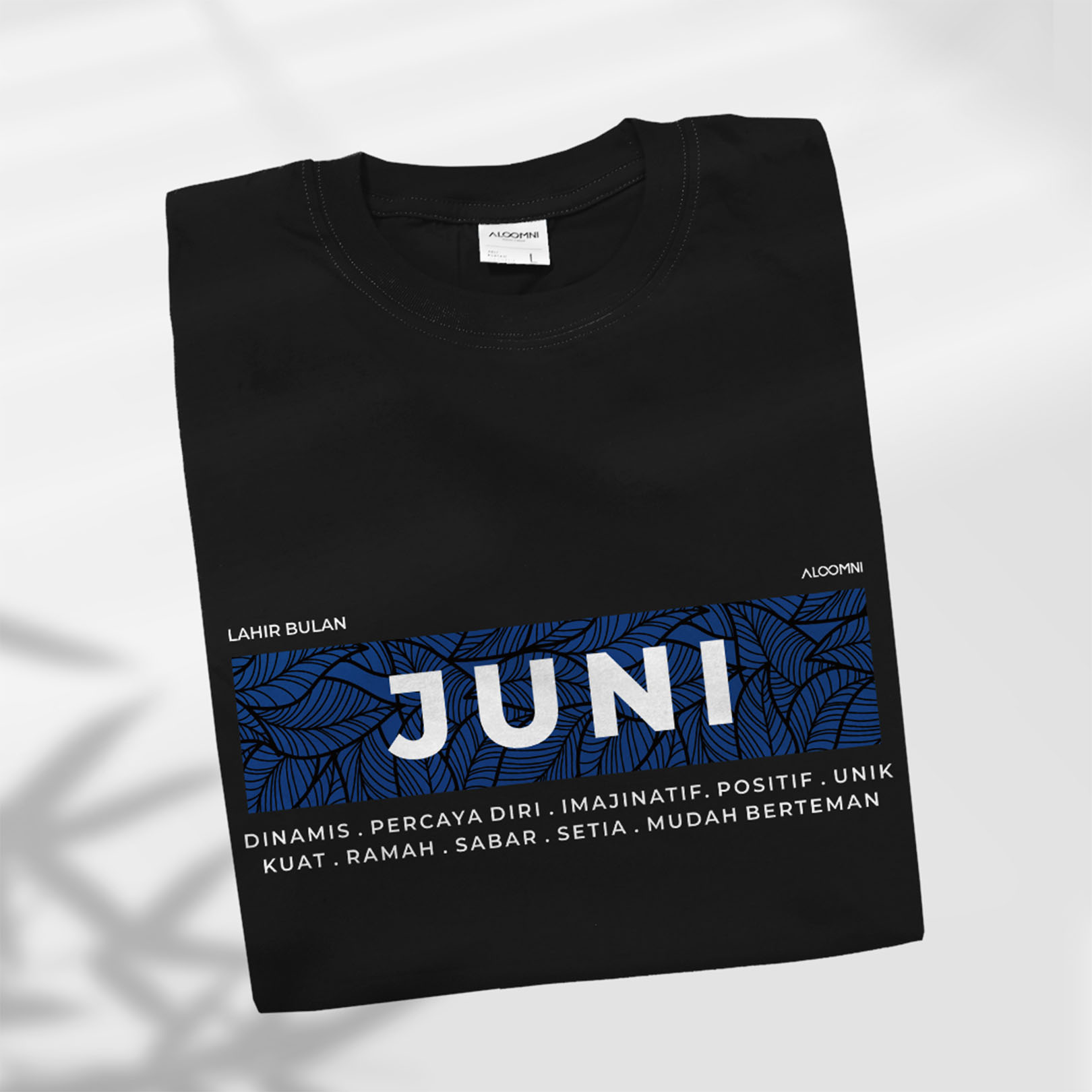 Karakter Juni