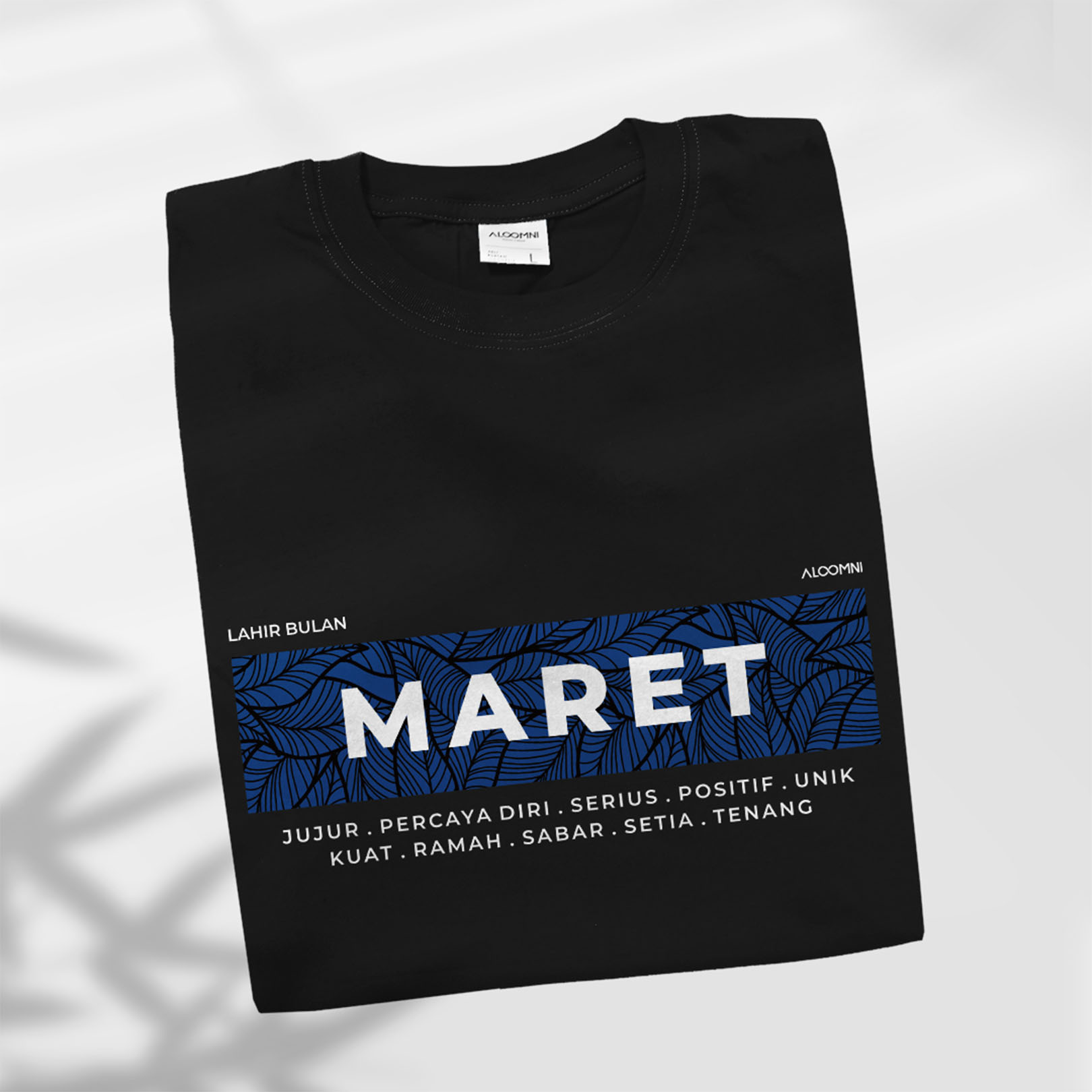 Karakter Maret