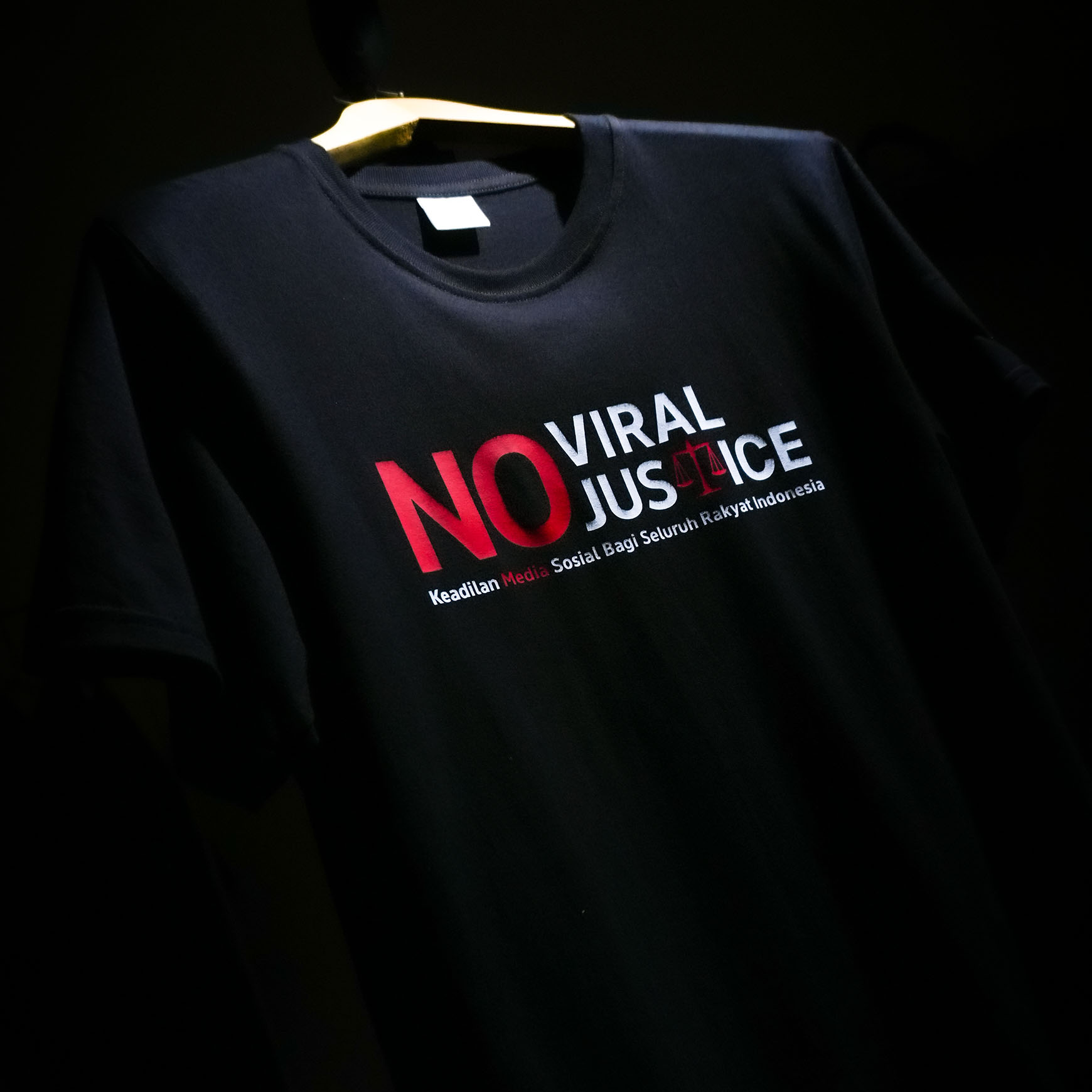 No Viral No Justice