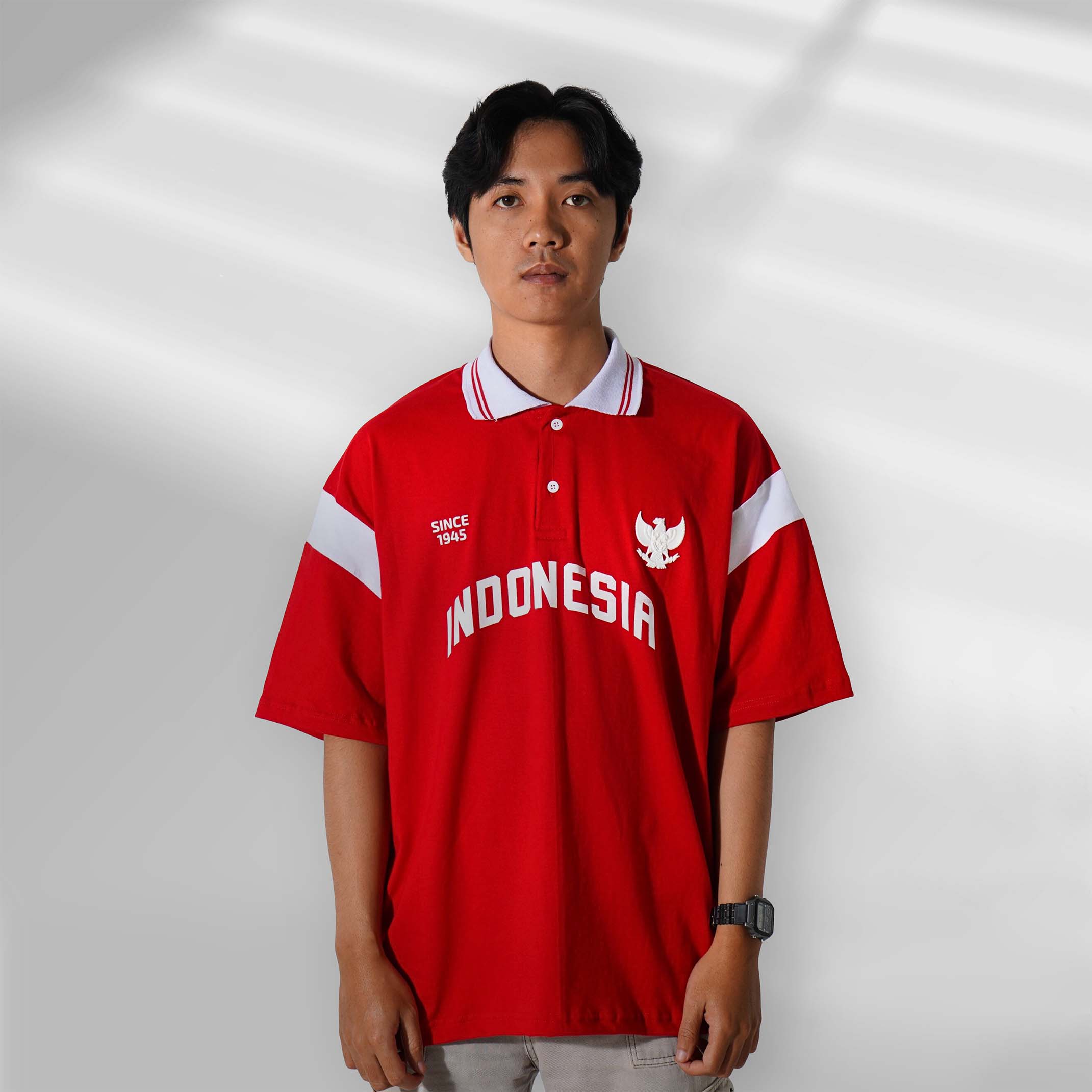 Polo Indonesia Garuda 3D