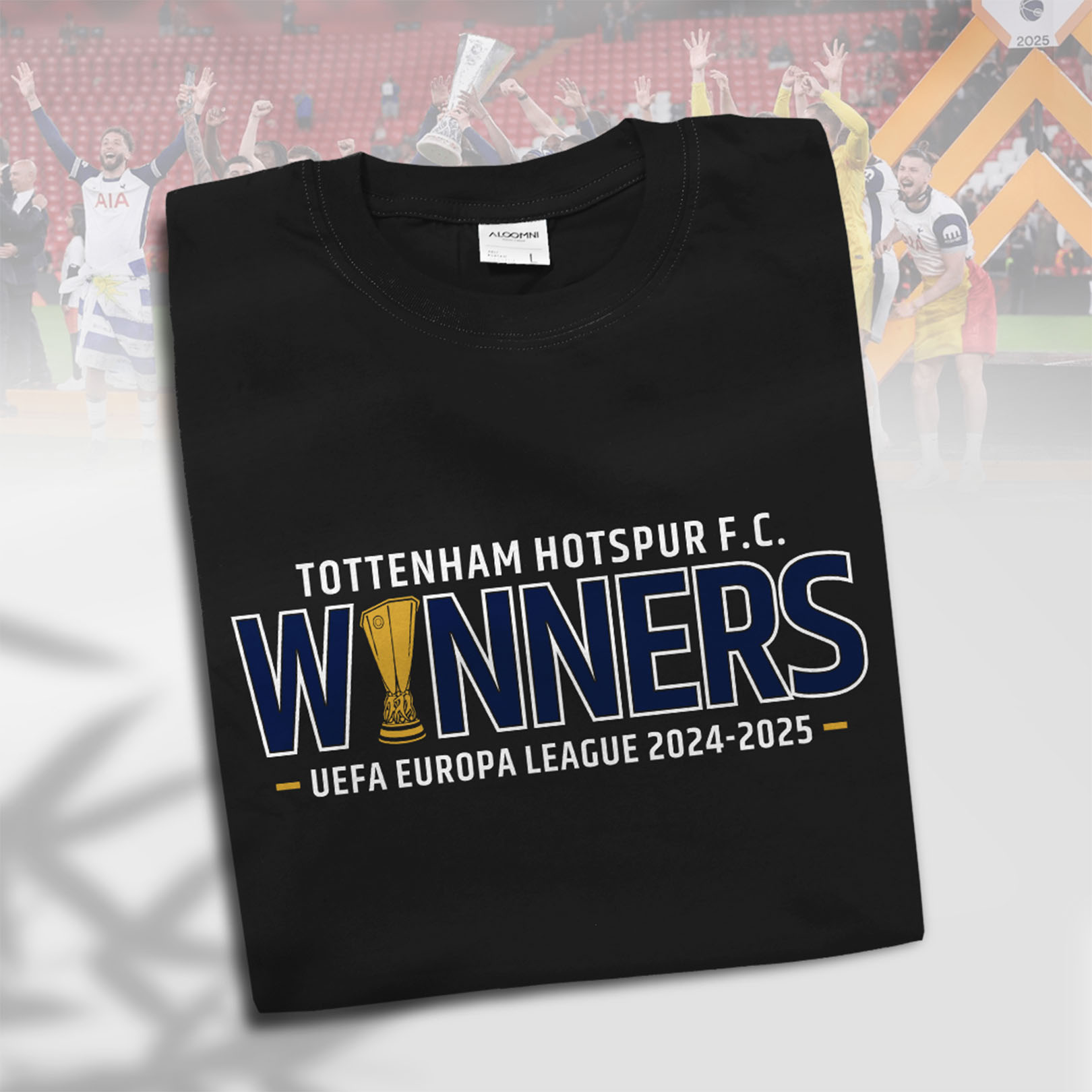 Tottenham Winners 2025