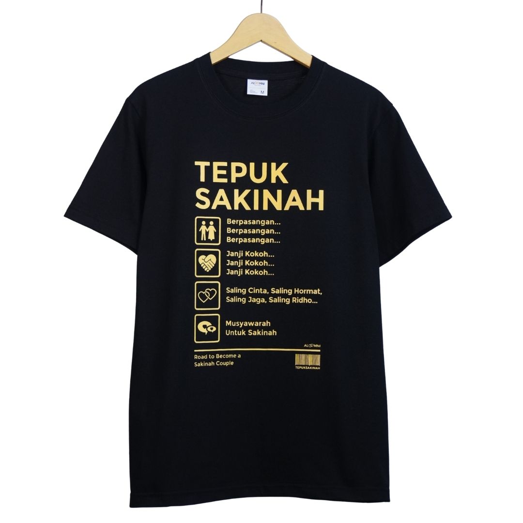 TEPUK SAKINAH
