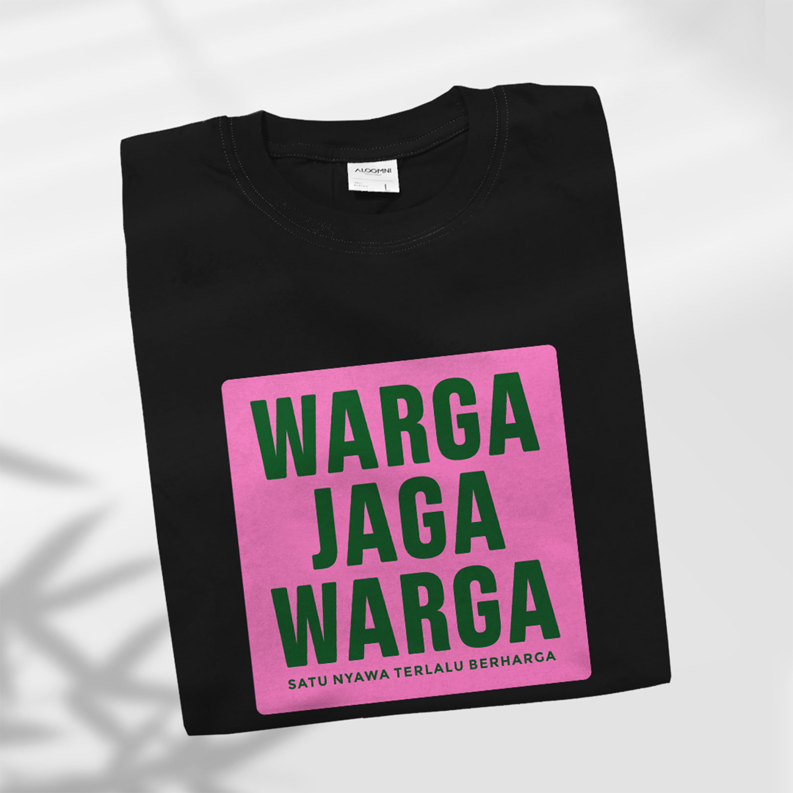 WARGA JAGA WARGA