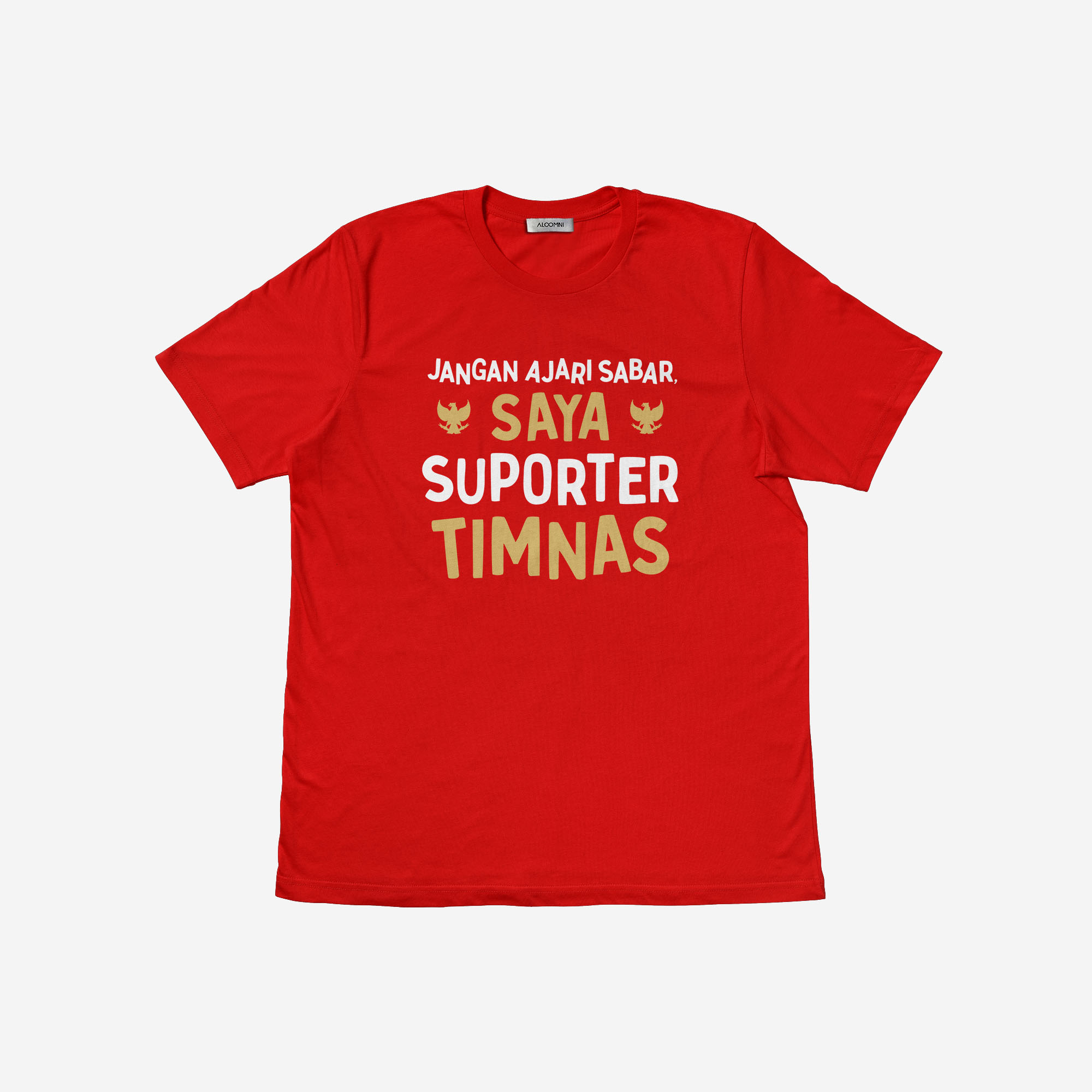 Sabar Suporter Timnas