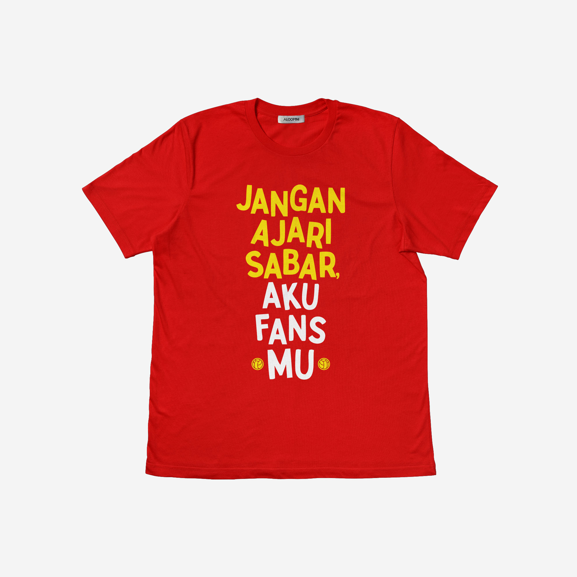 Sabar Fans MU