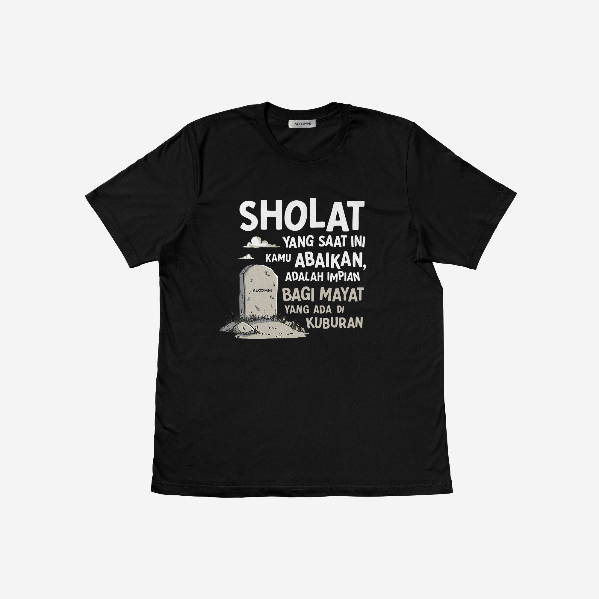 Sholat Jangan Diabaikan
