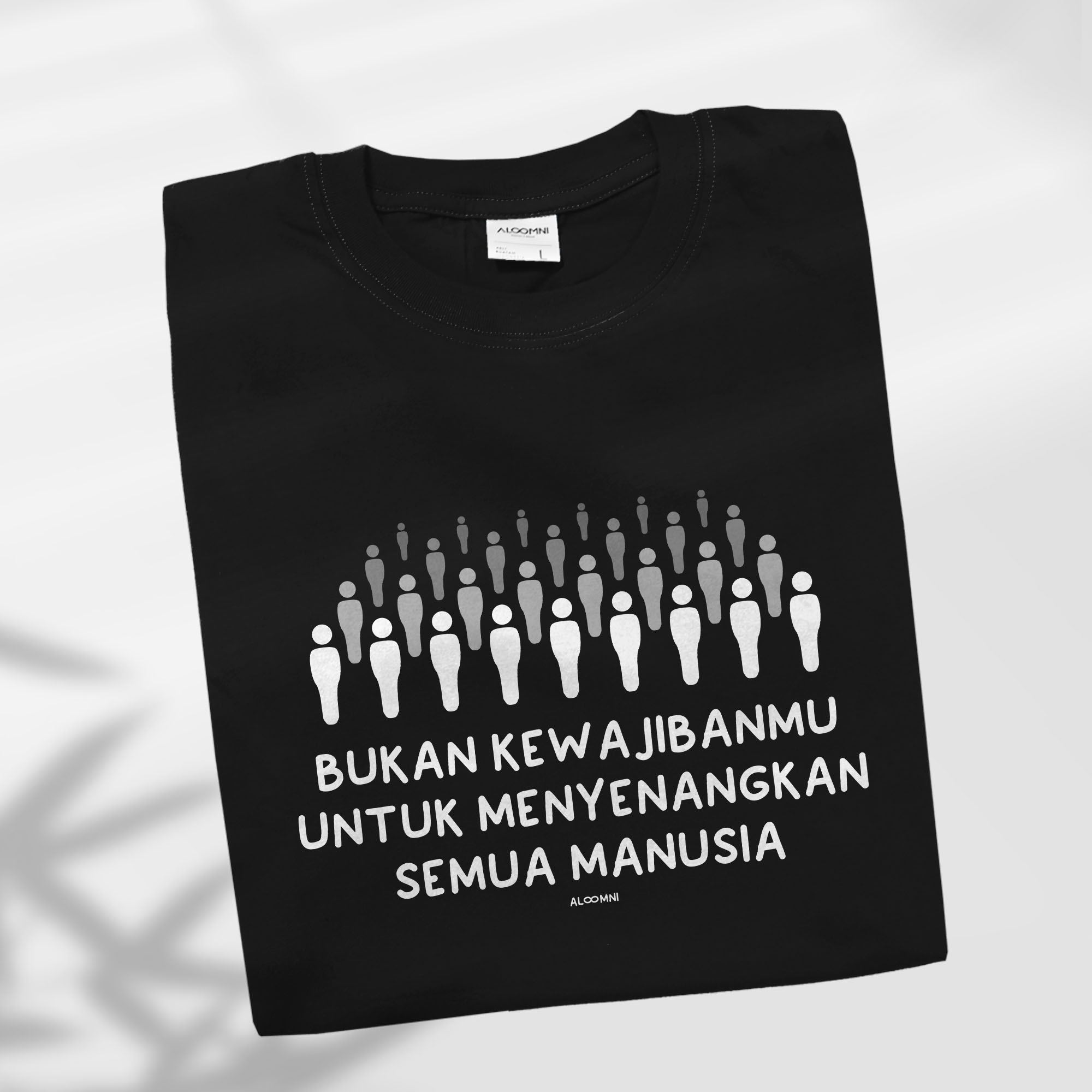 Bukan Kewajibanmu