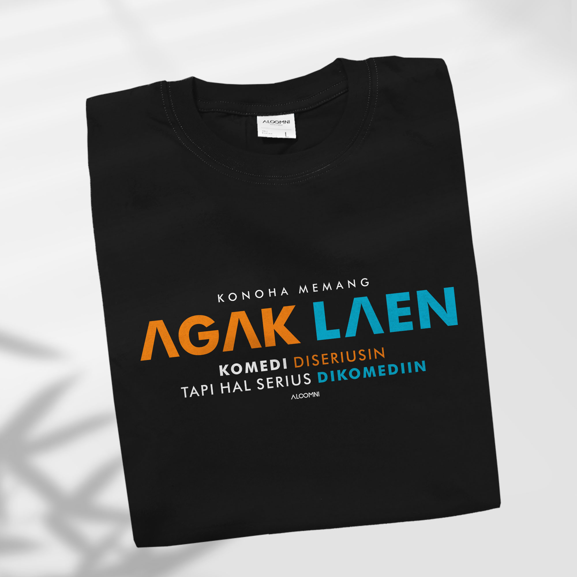Agak Laen Komedi