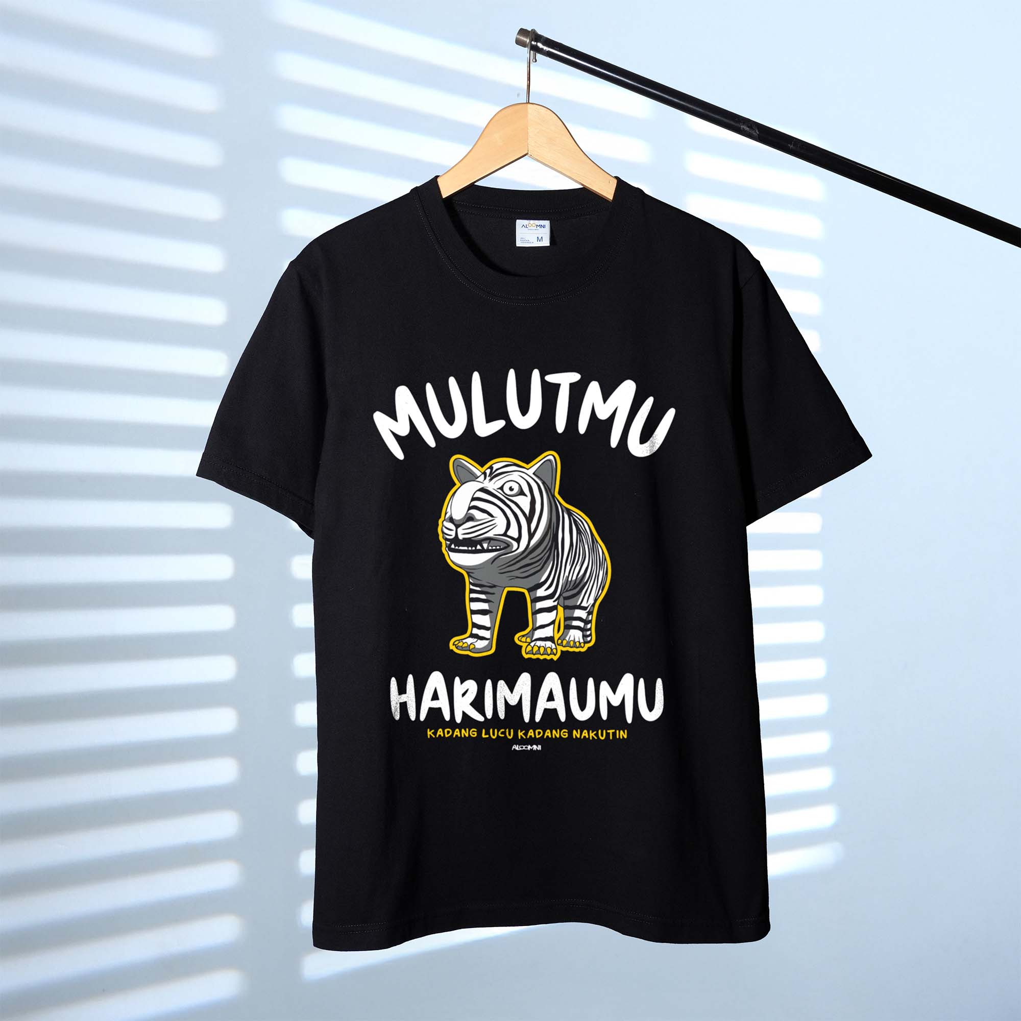 Mulutmu Harimaumu