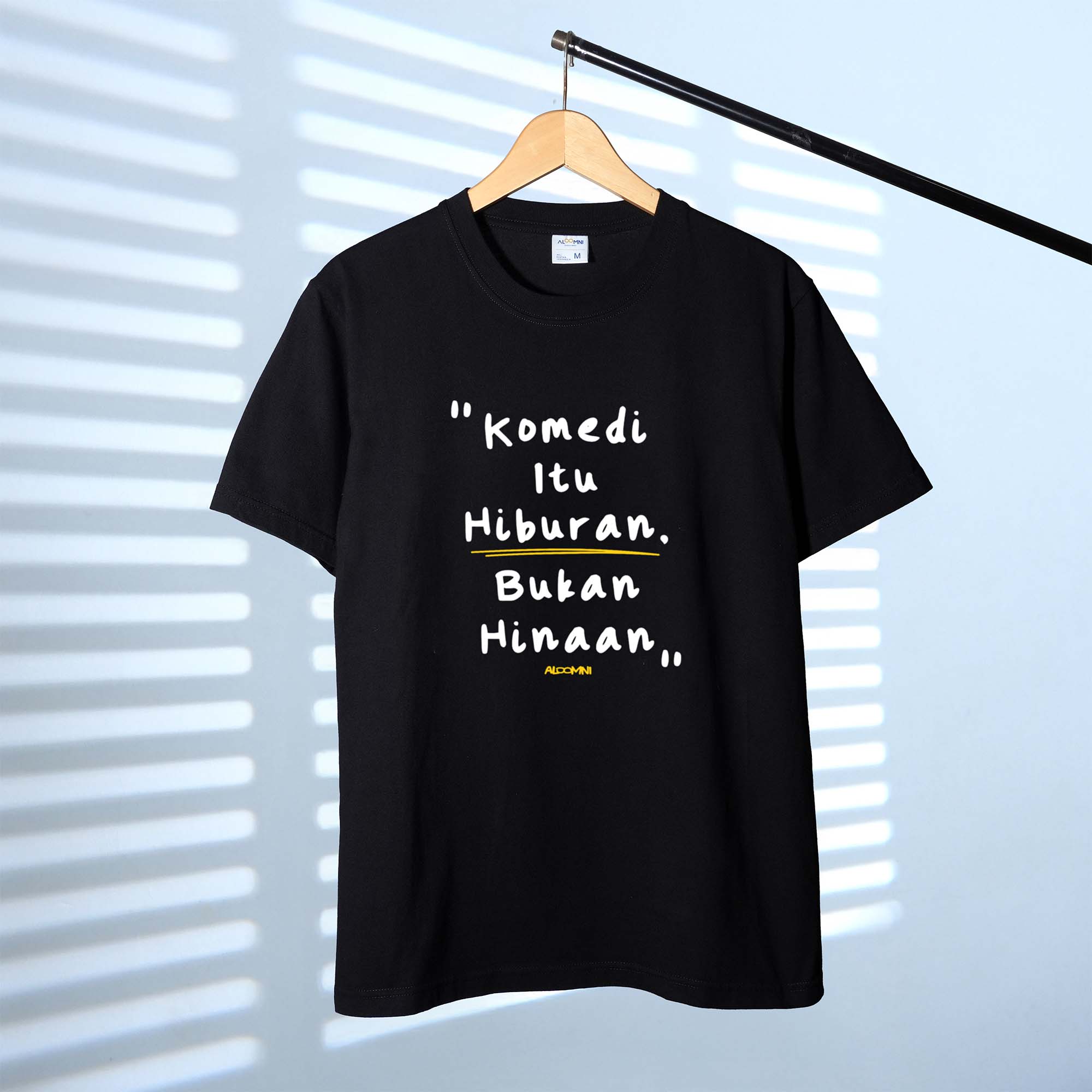Komedi itu Hiburan