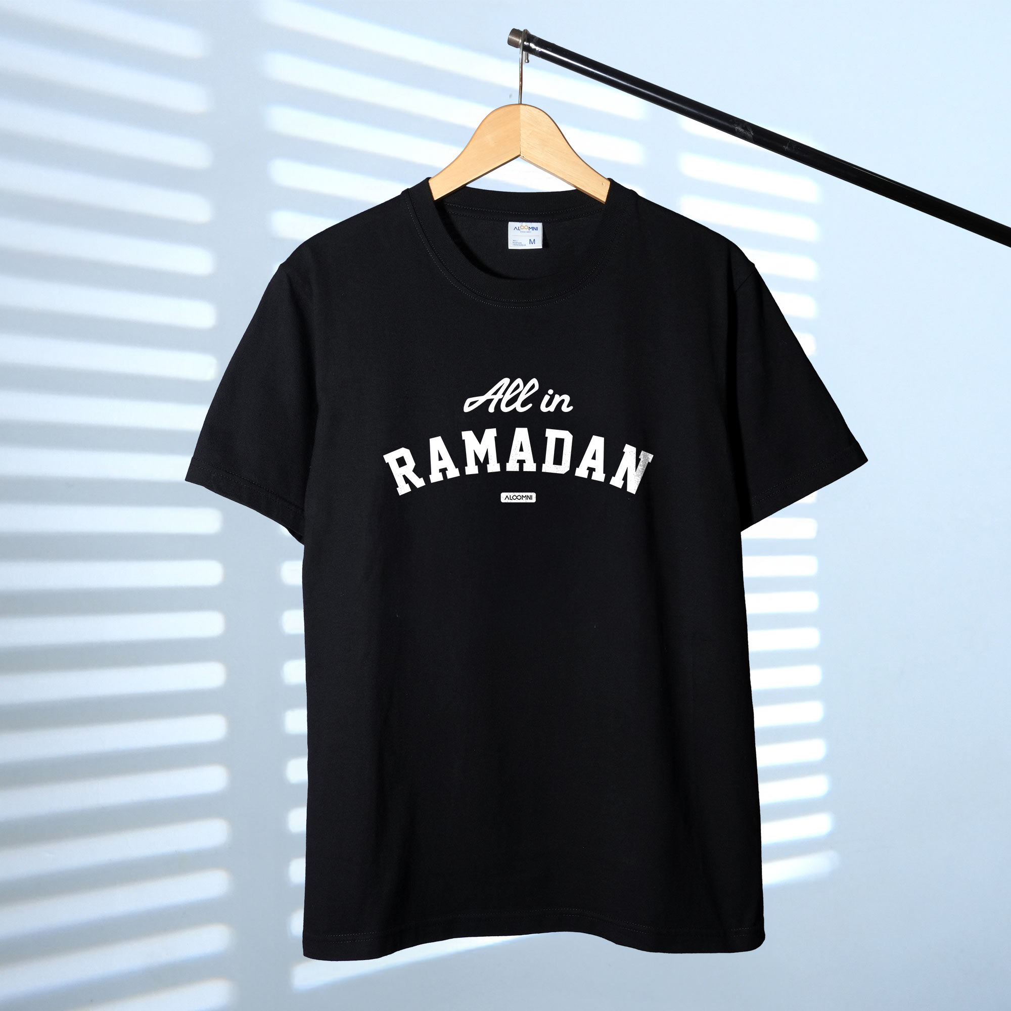 All in Ramadan