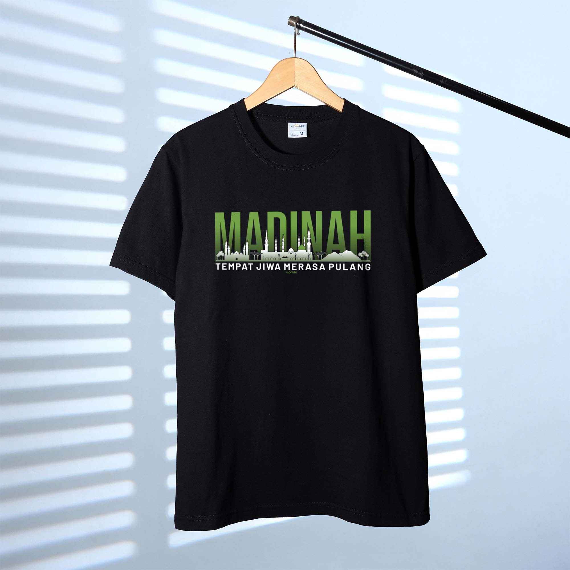 Madinah Tempat Pulang