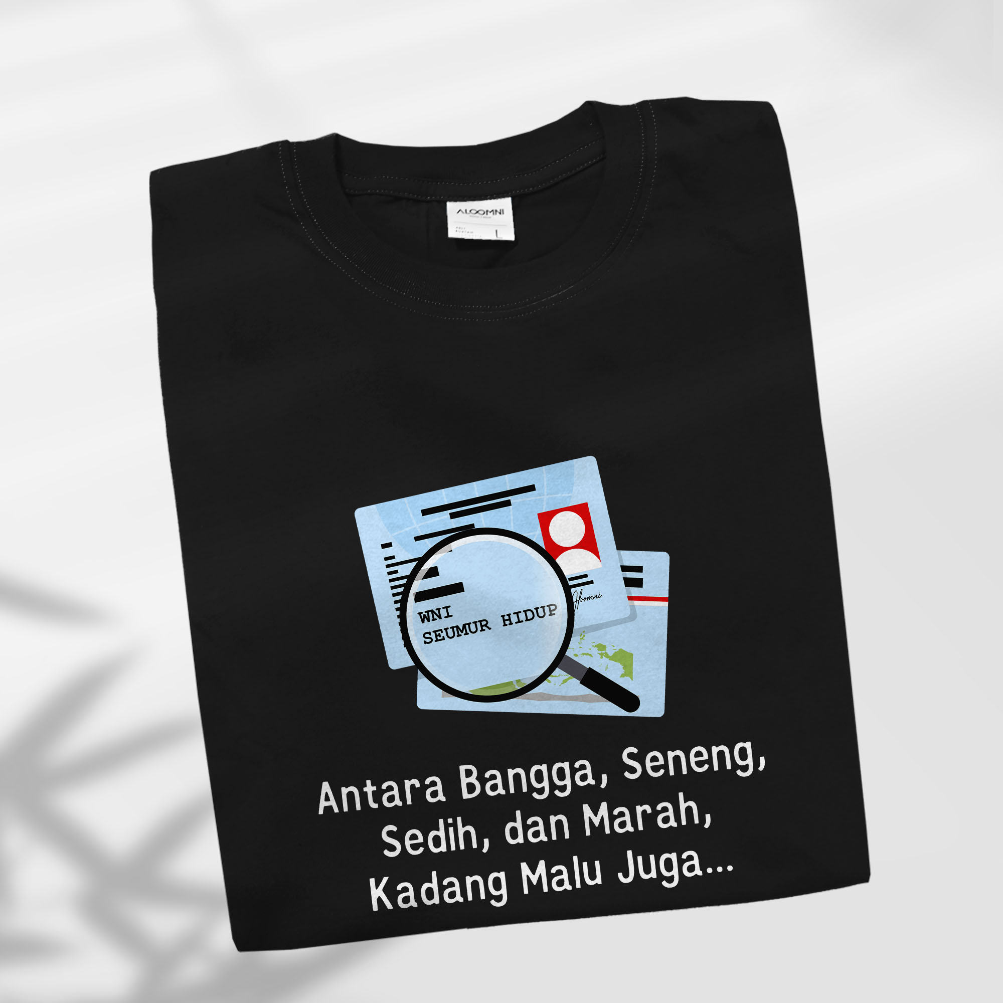WNI Seumur Hidup