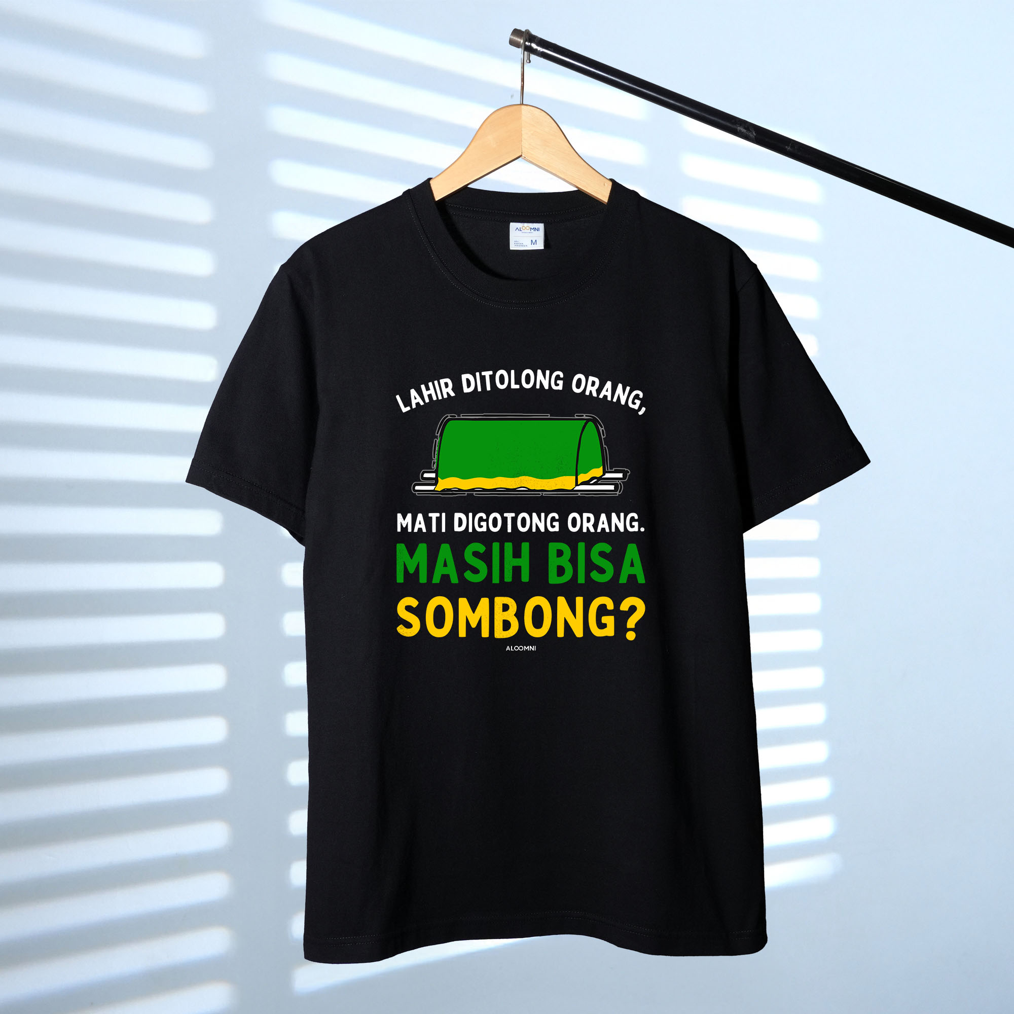 Jangan Sombong