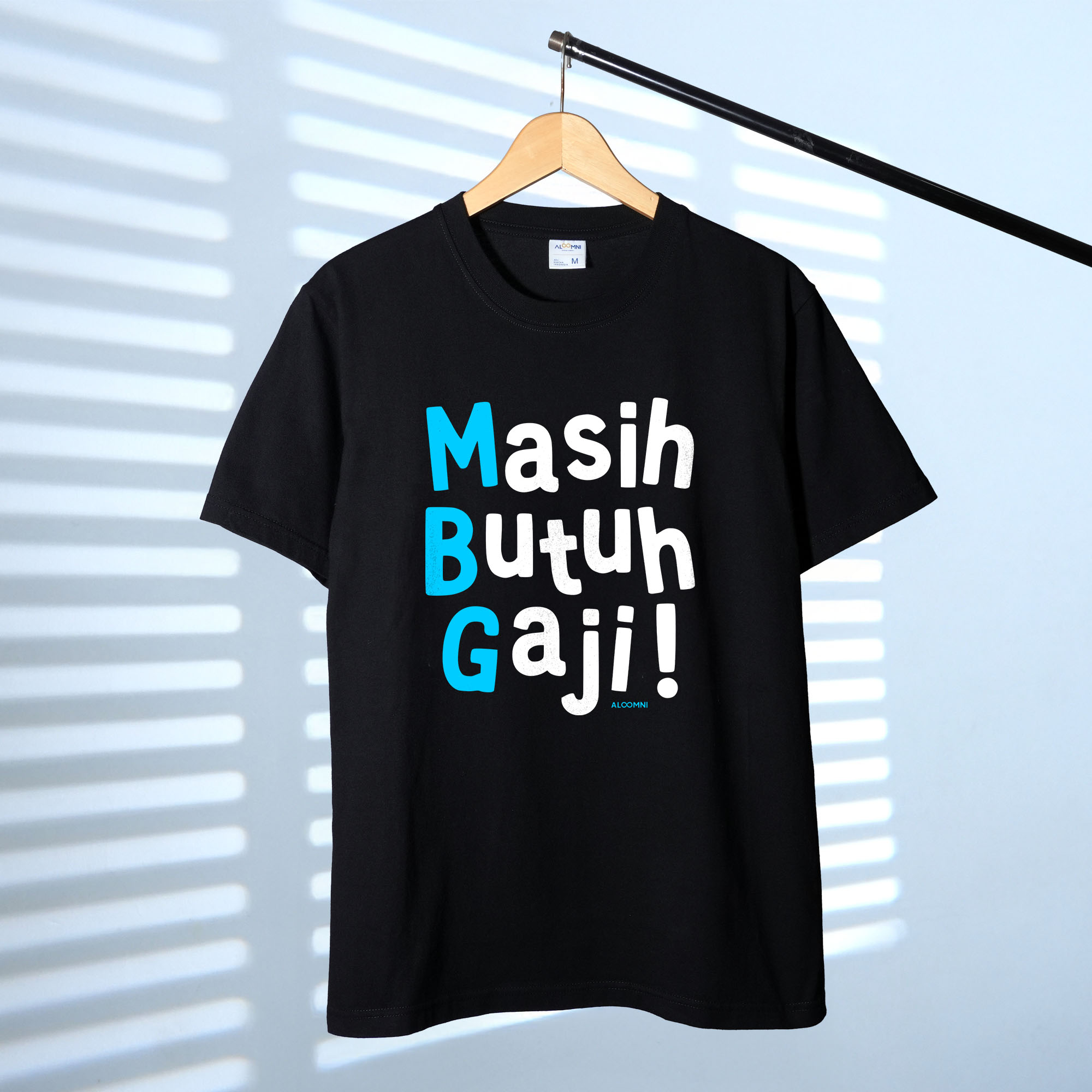 Masih Butuh Gaji