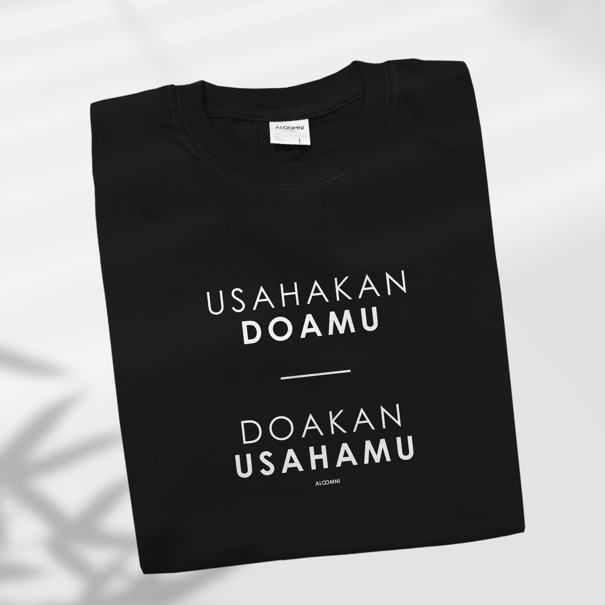 Doa dan Usaha