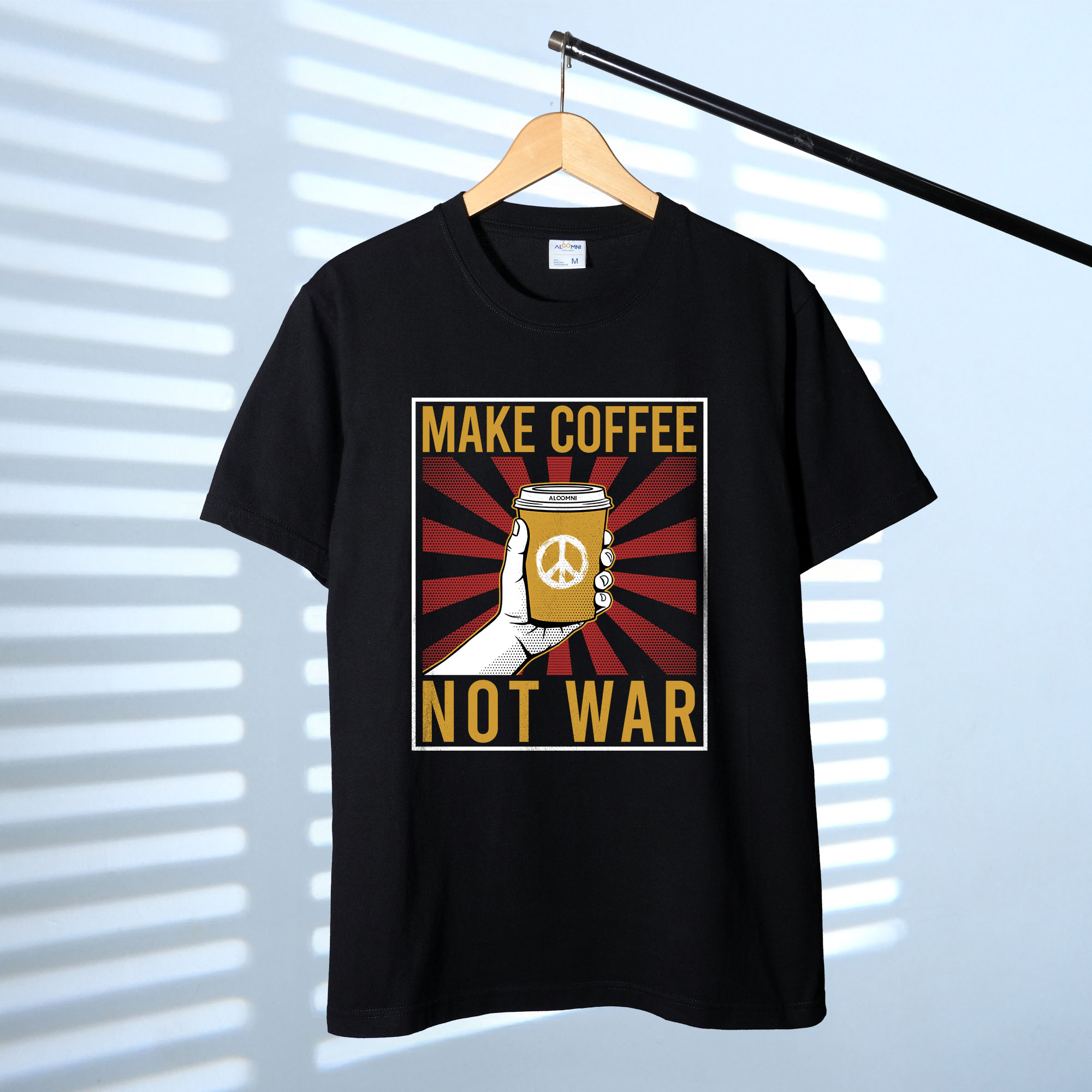 Make Coffee Not War