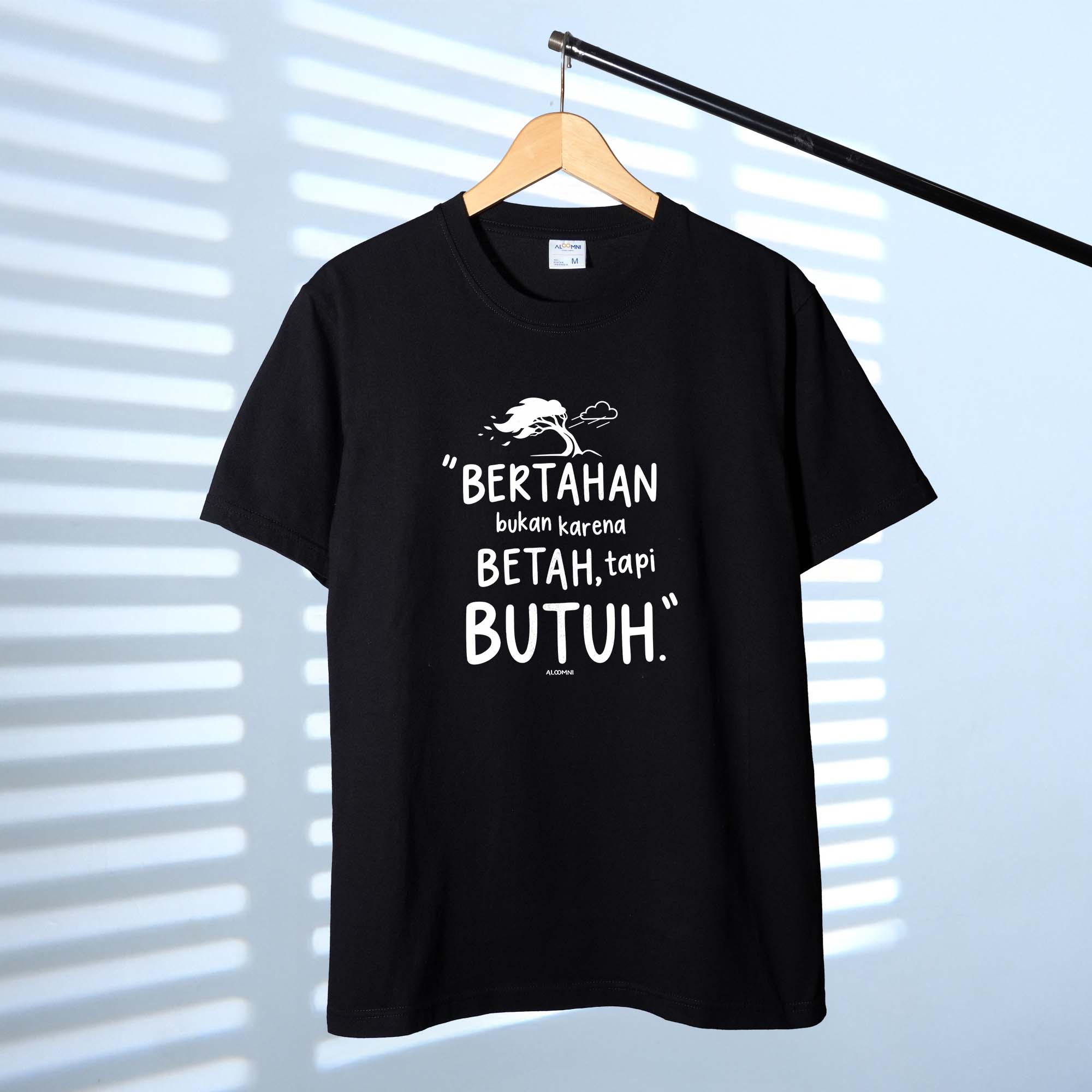 Bertahan Karena Butuh