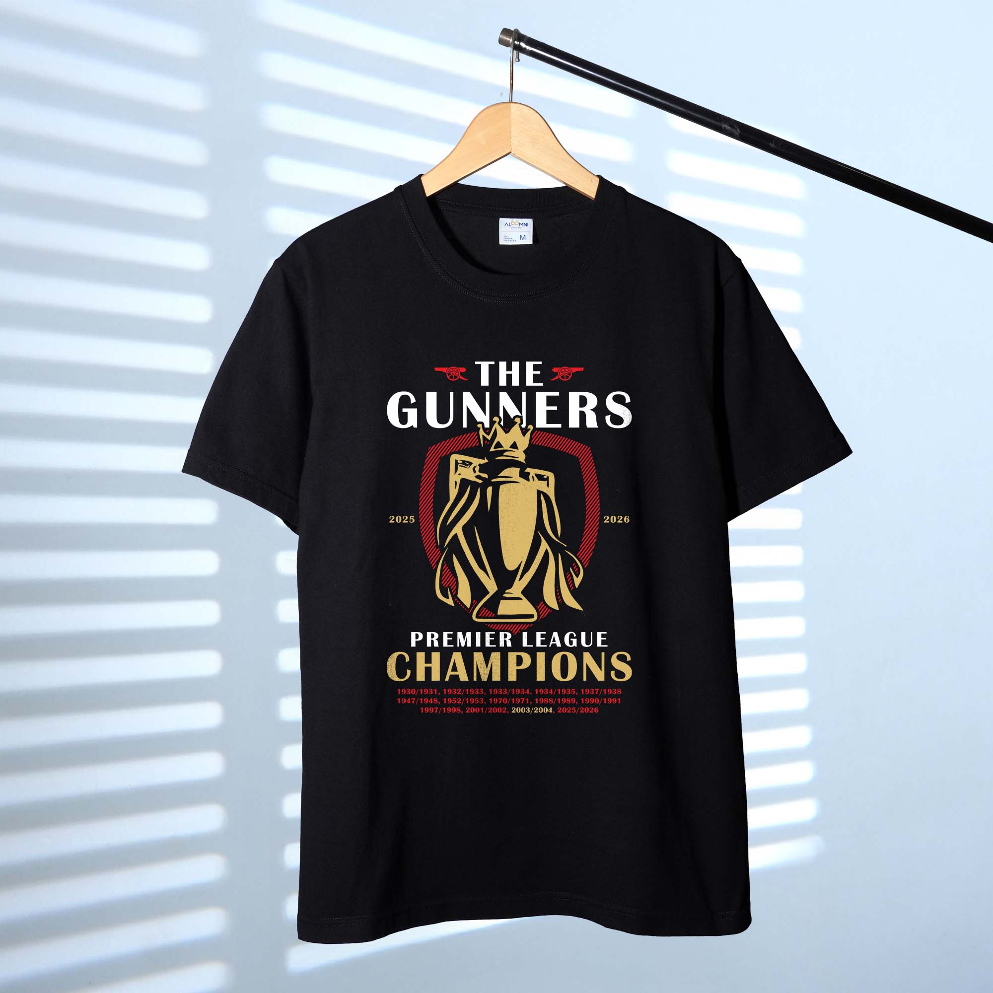 The Gunners Champions