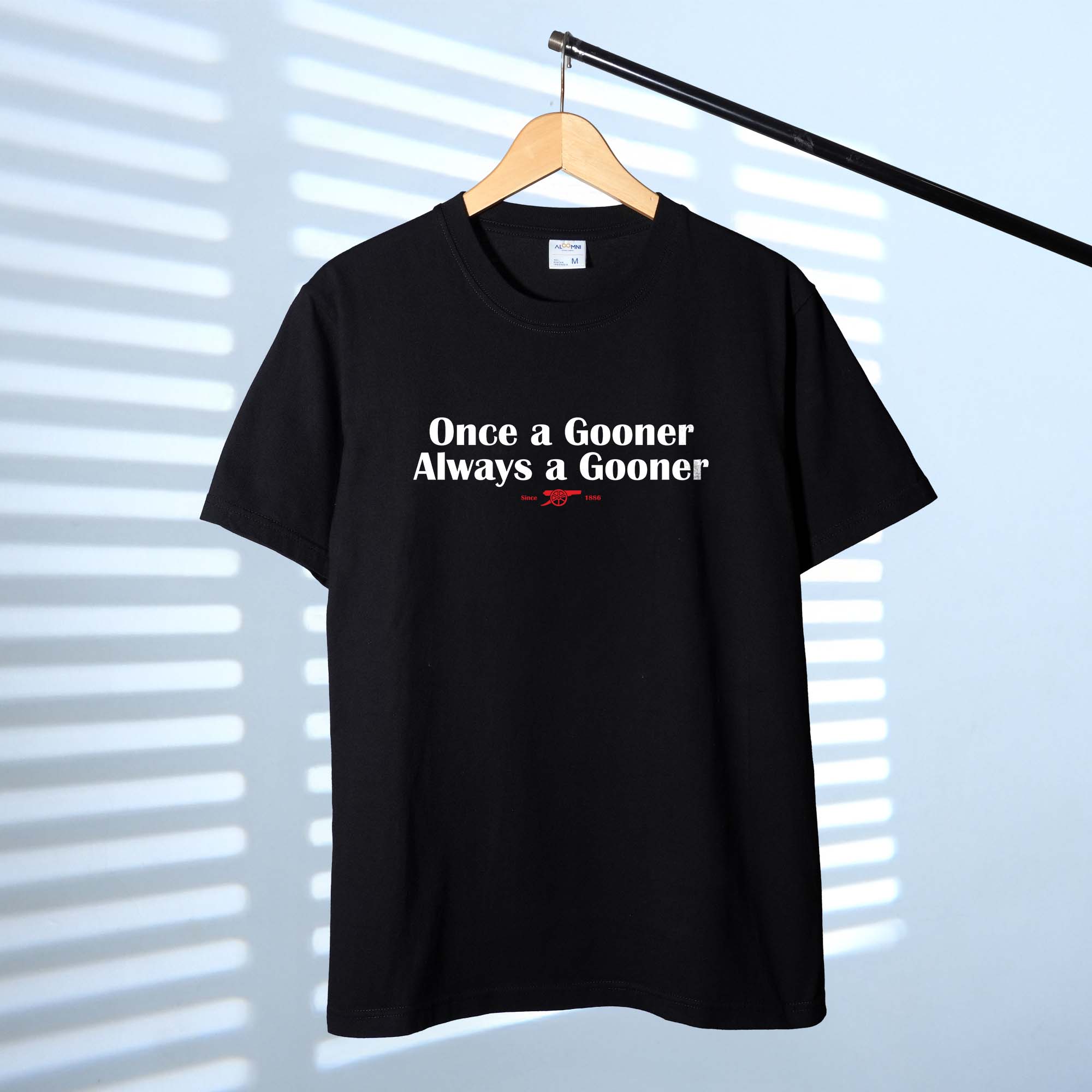 Always a Gooner