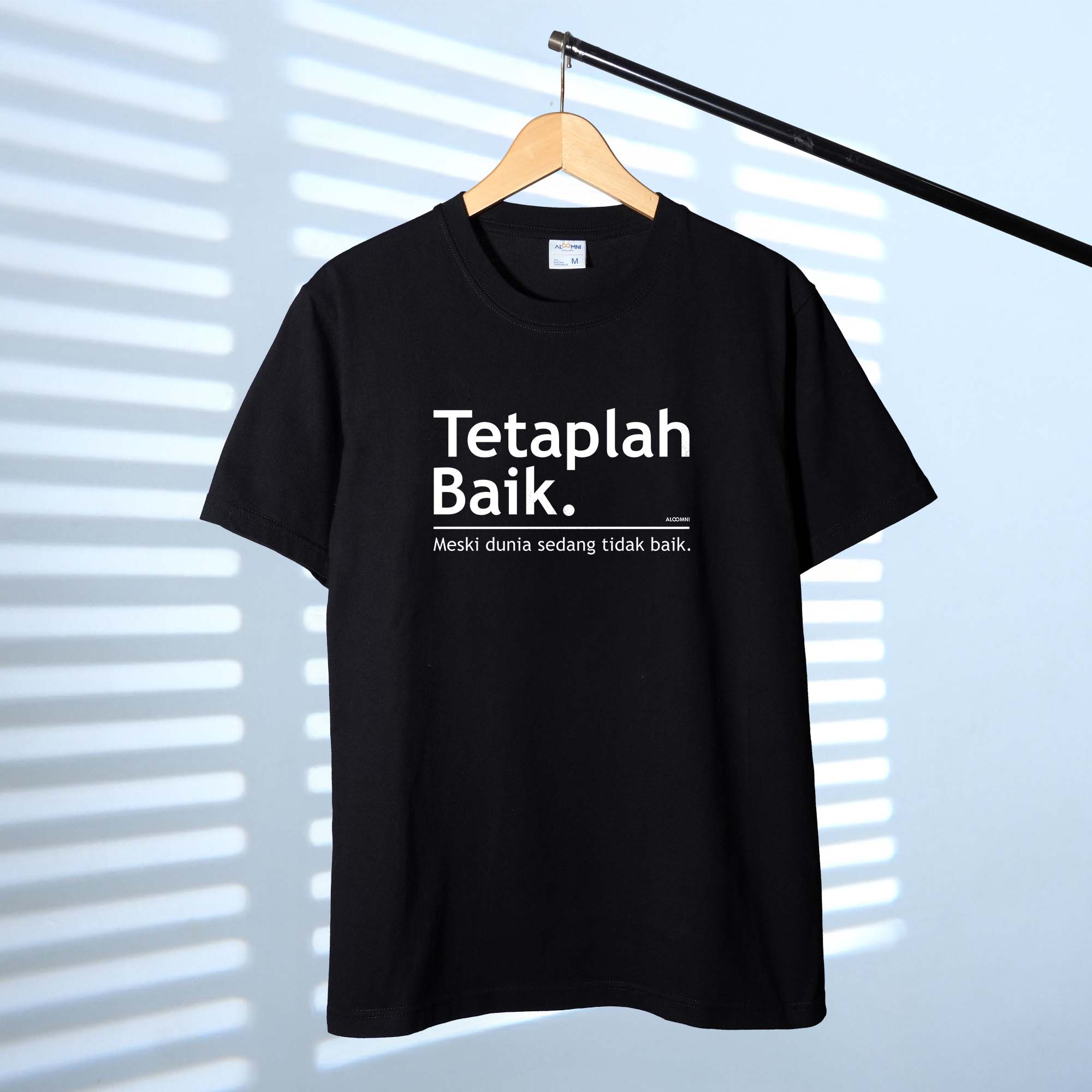 Tetaplah Baik