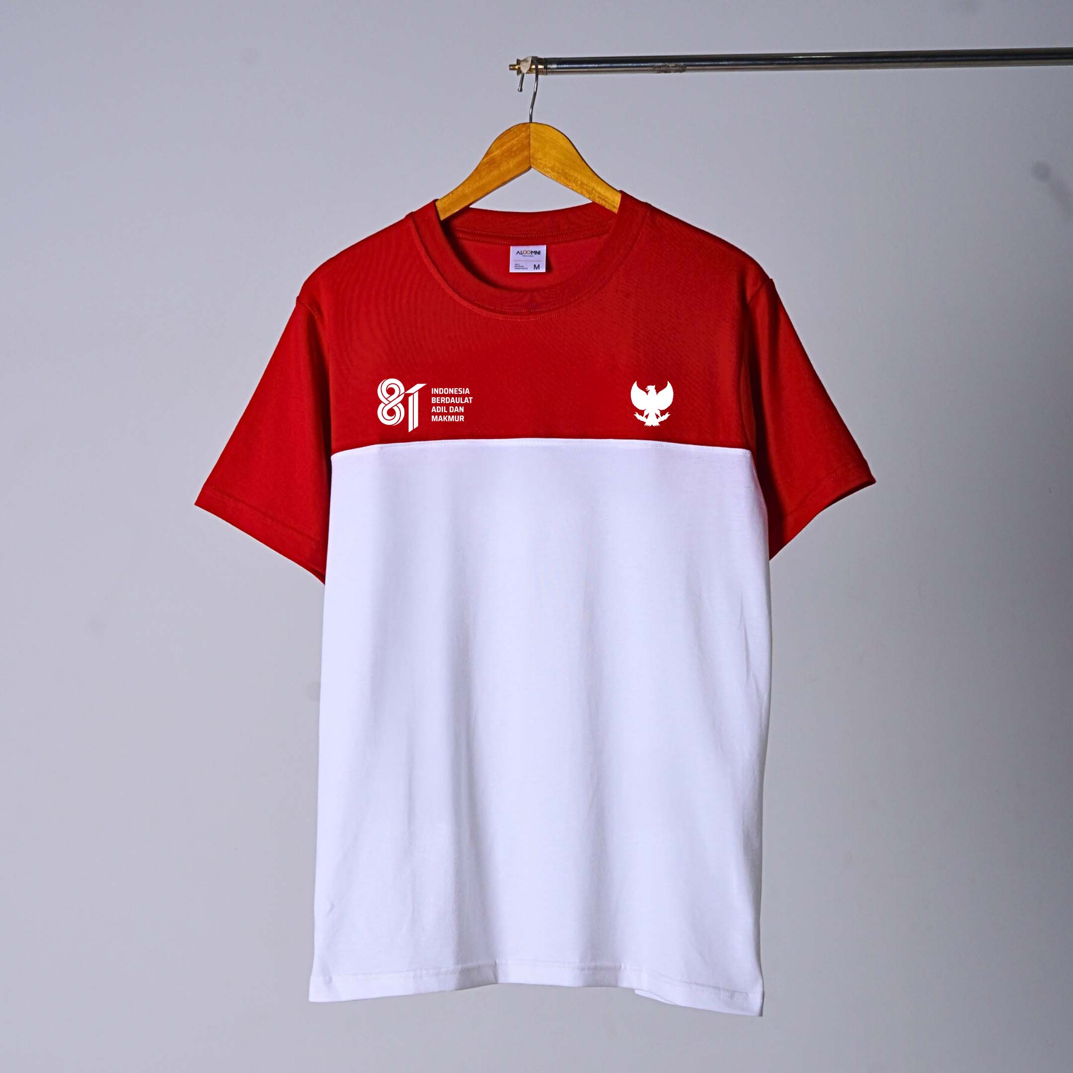 Garuda Merah Putih 81