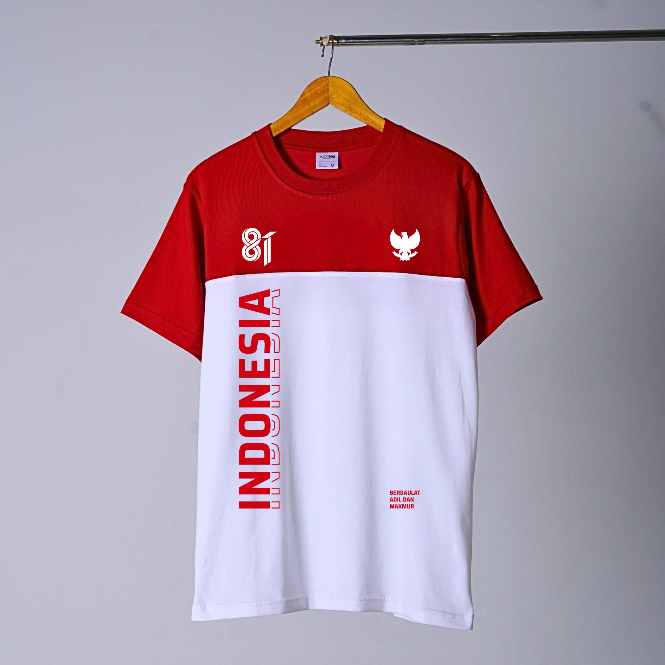 Indonesia Merah Putih 81