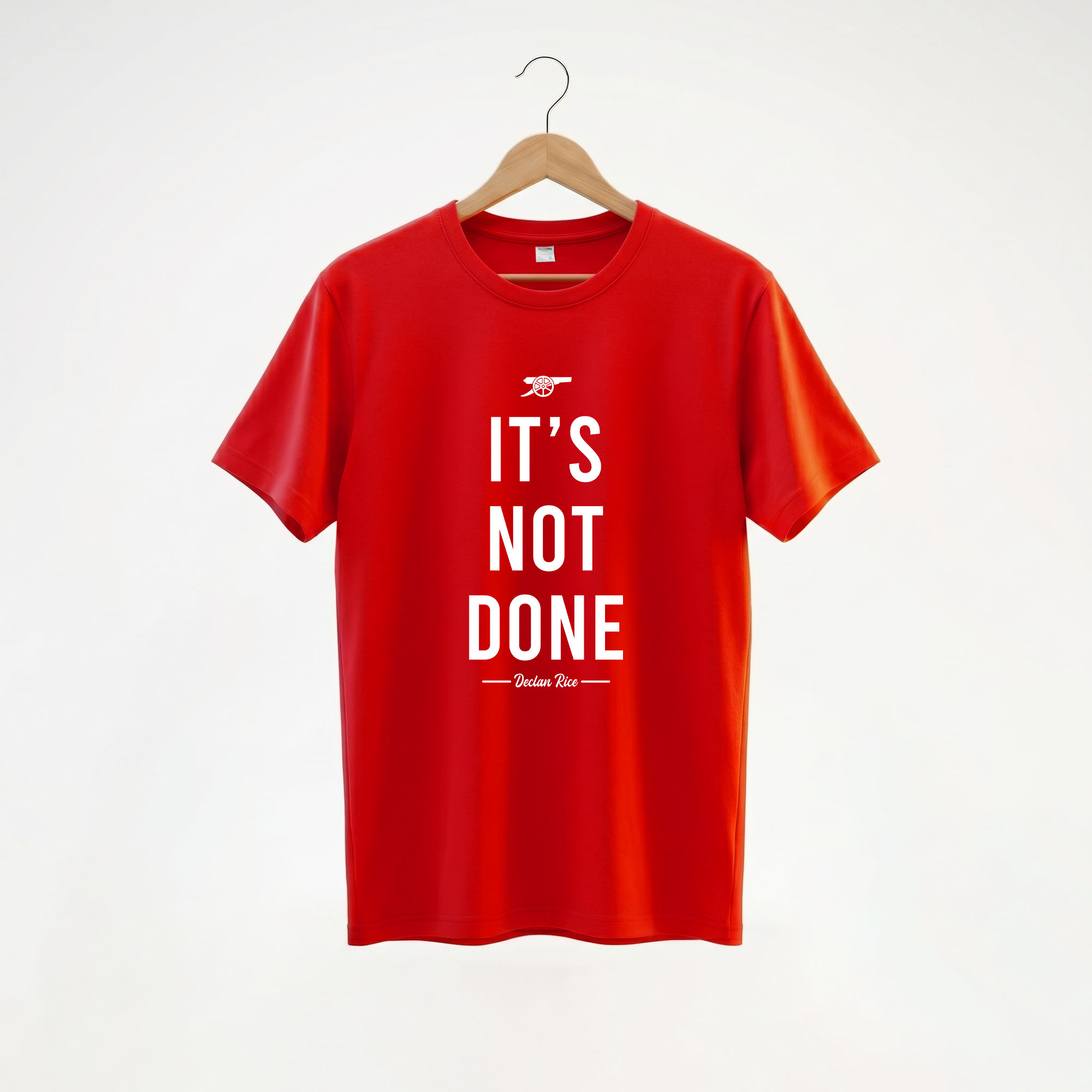 It's Not Done