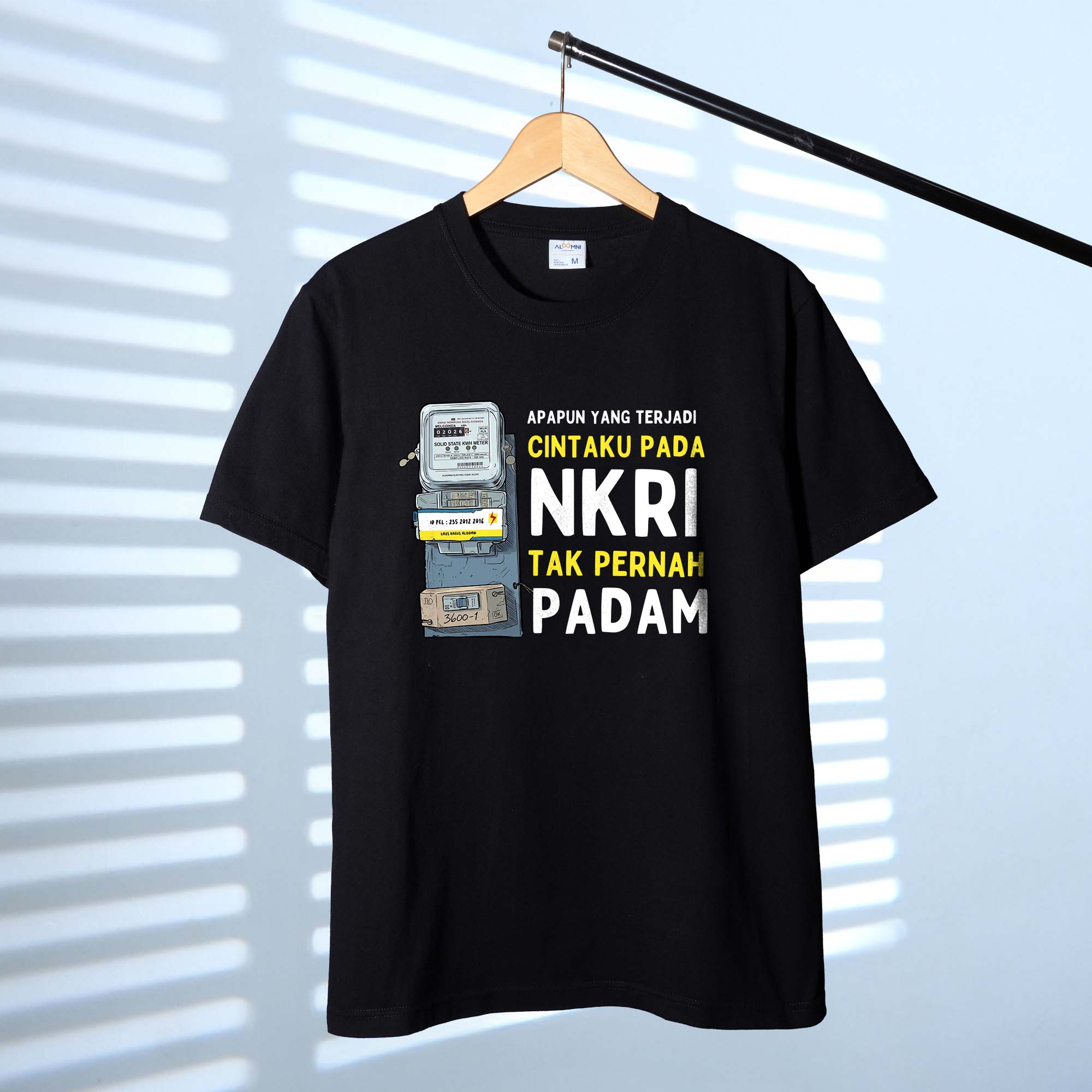 NKRI Tak Pernah Padam