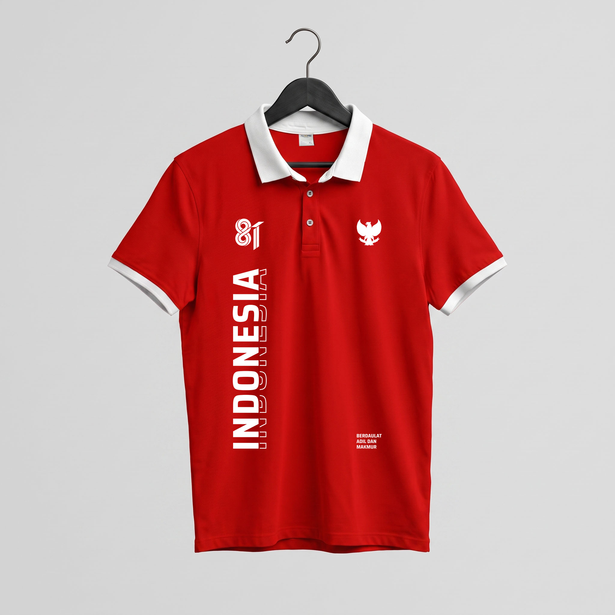 Polo Indonesia 81
