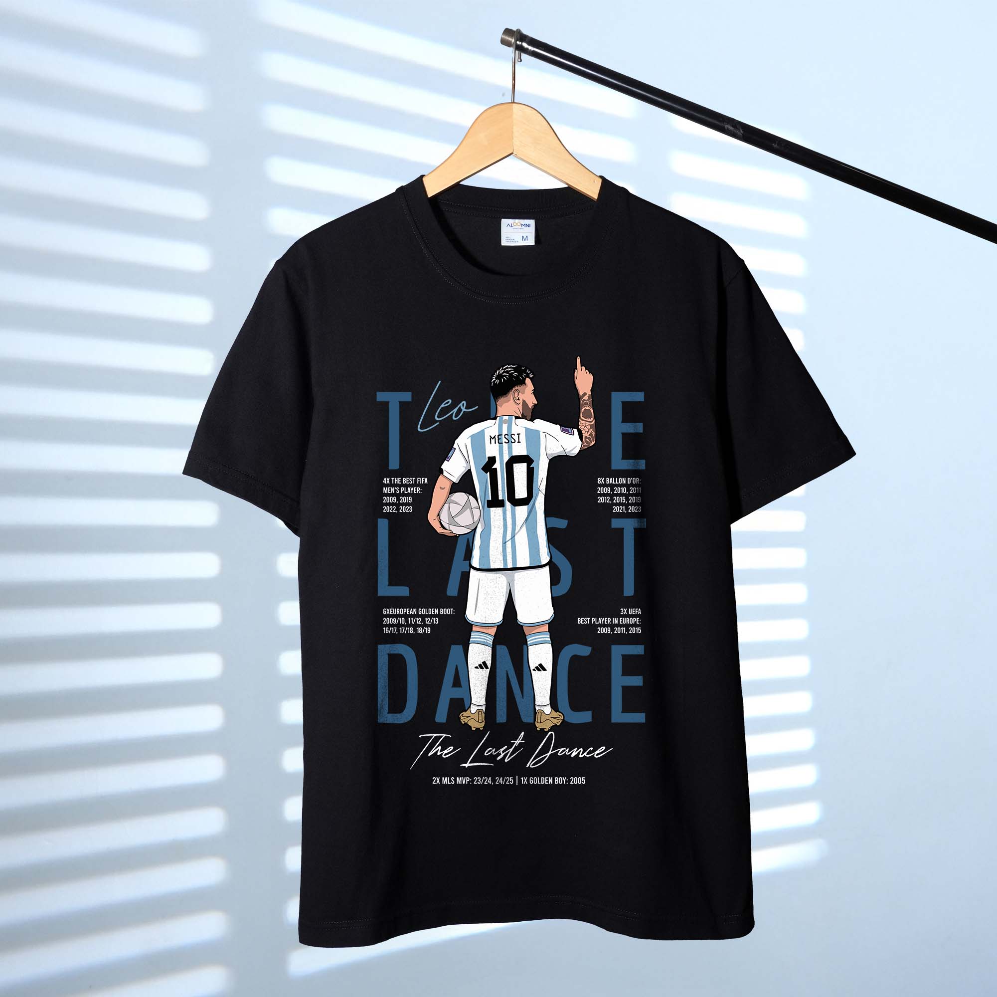 Messi Last Dance